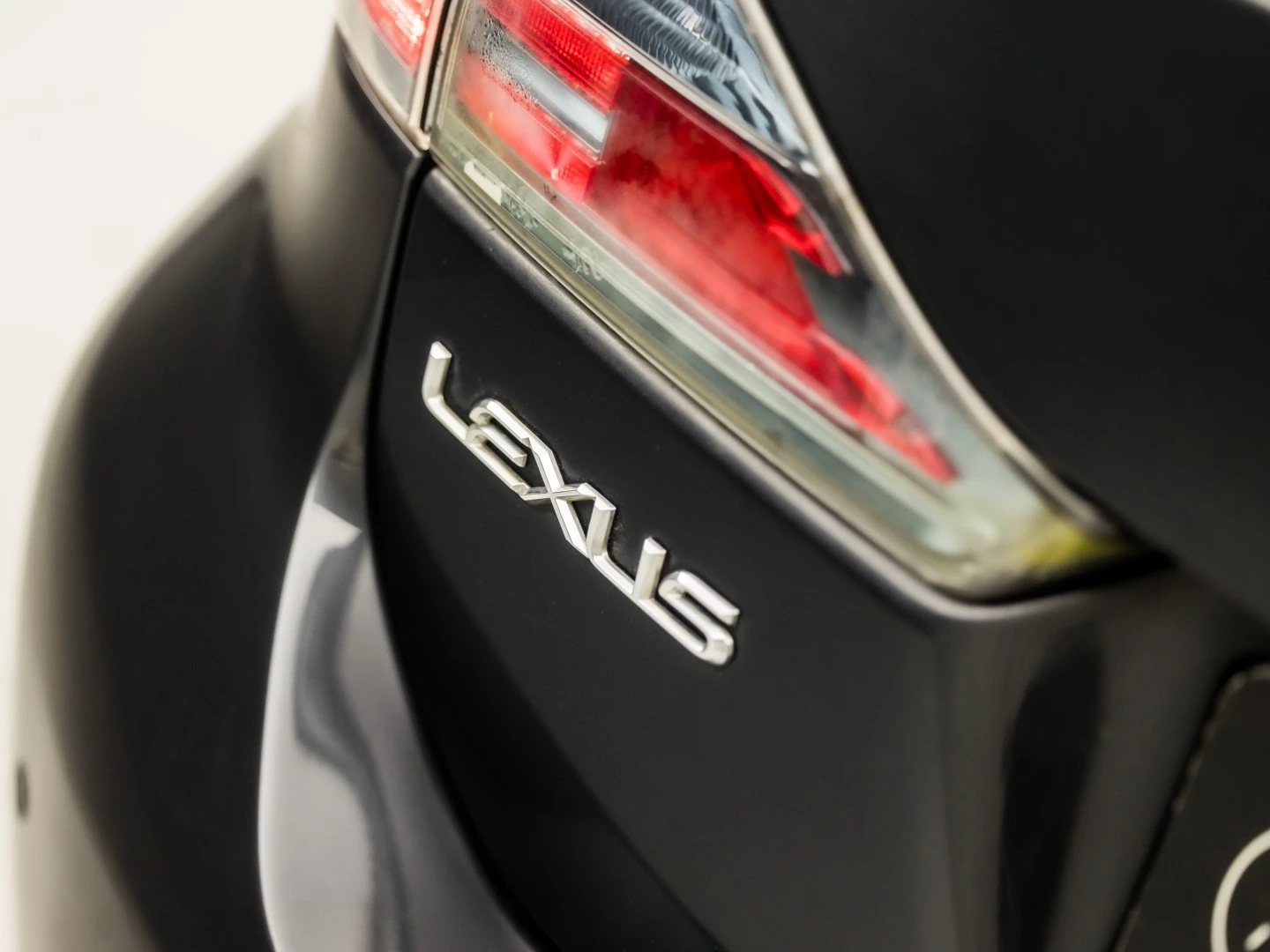 Hoofdafbeelding Lexus CT