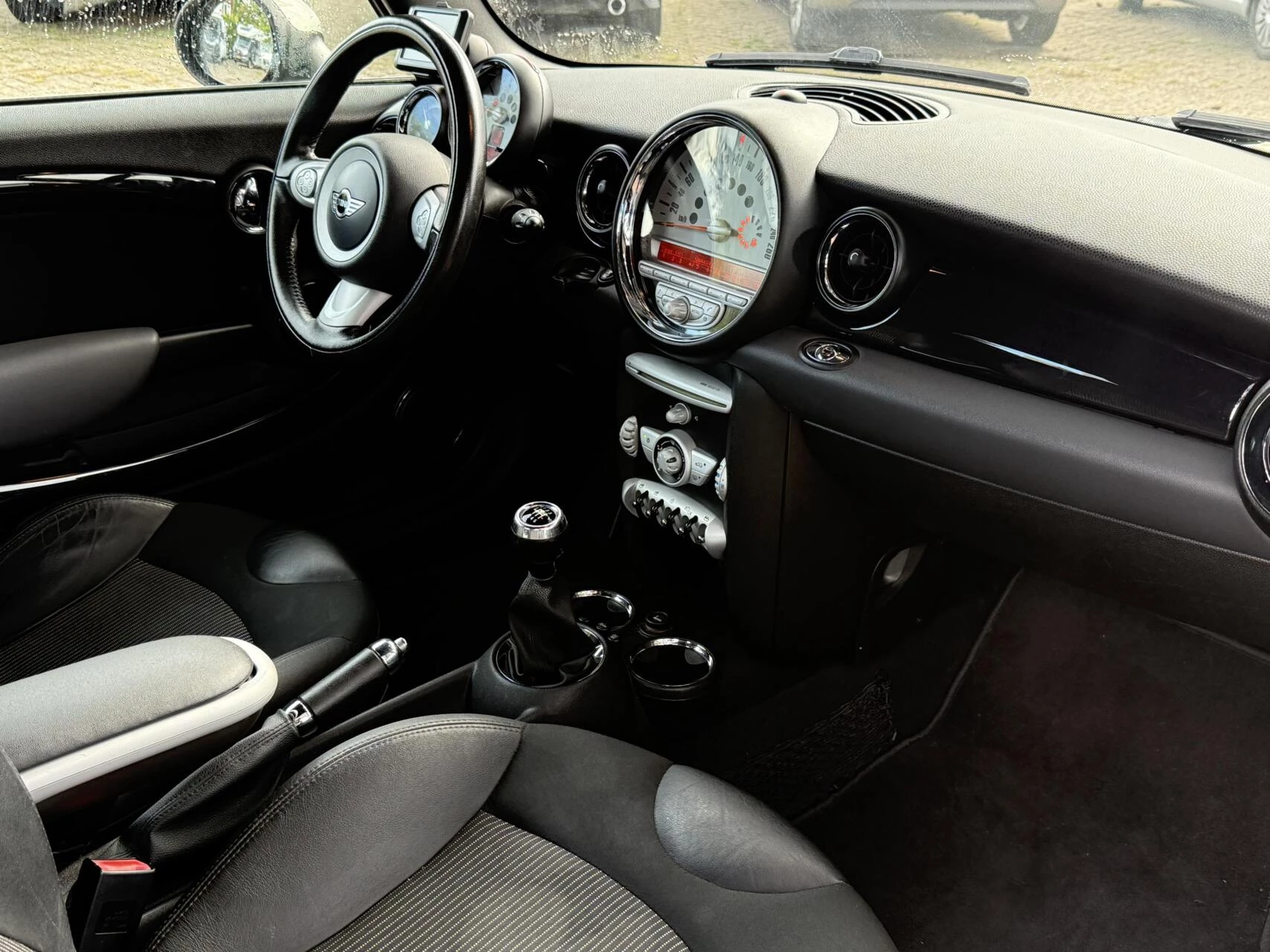 Hoofdafbeelding MINI Cooper Cabrio