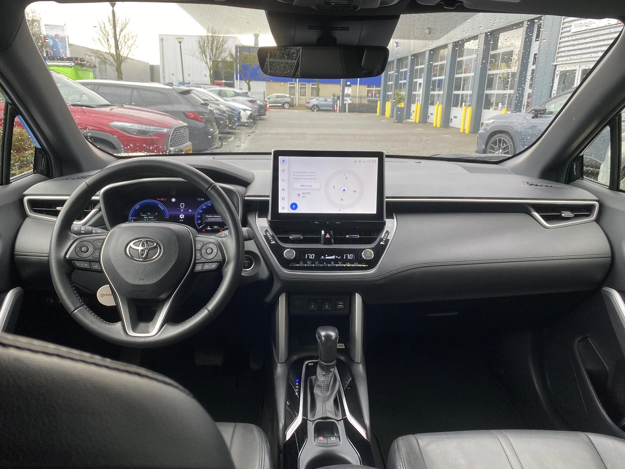 Hoofdafbeelding Toyota Corolla Cross