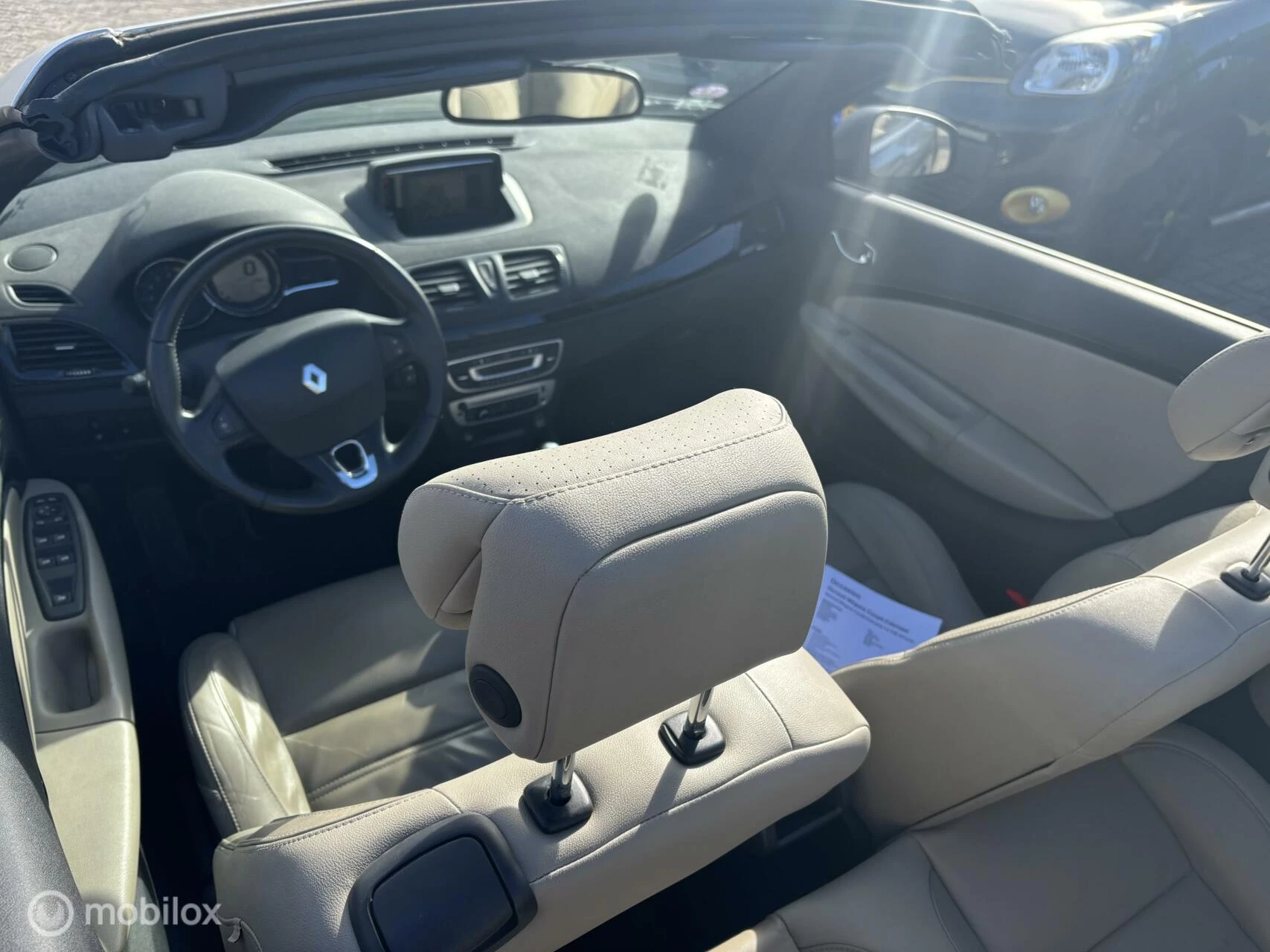 Hoofdafbeelding Renault Mégane