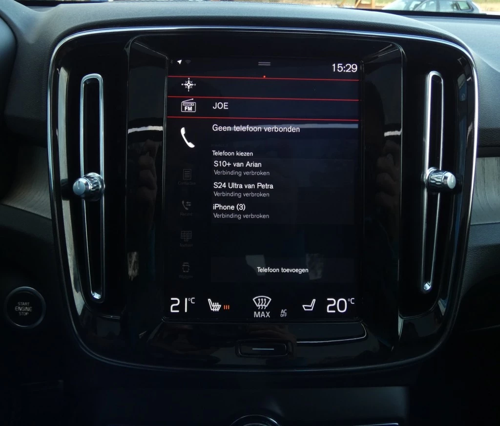 Hoofdafbeelding Volvo XC40