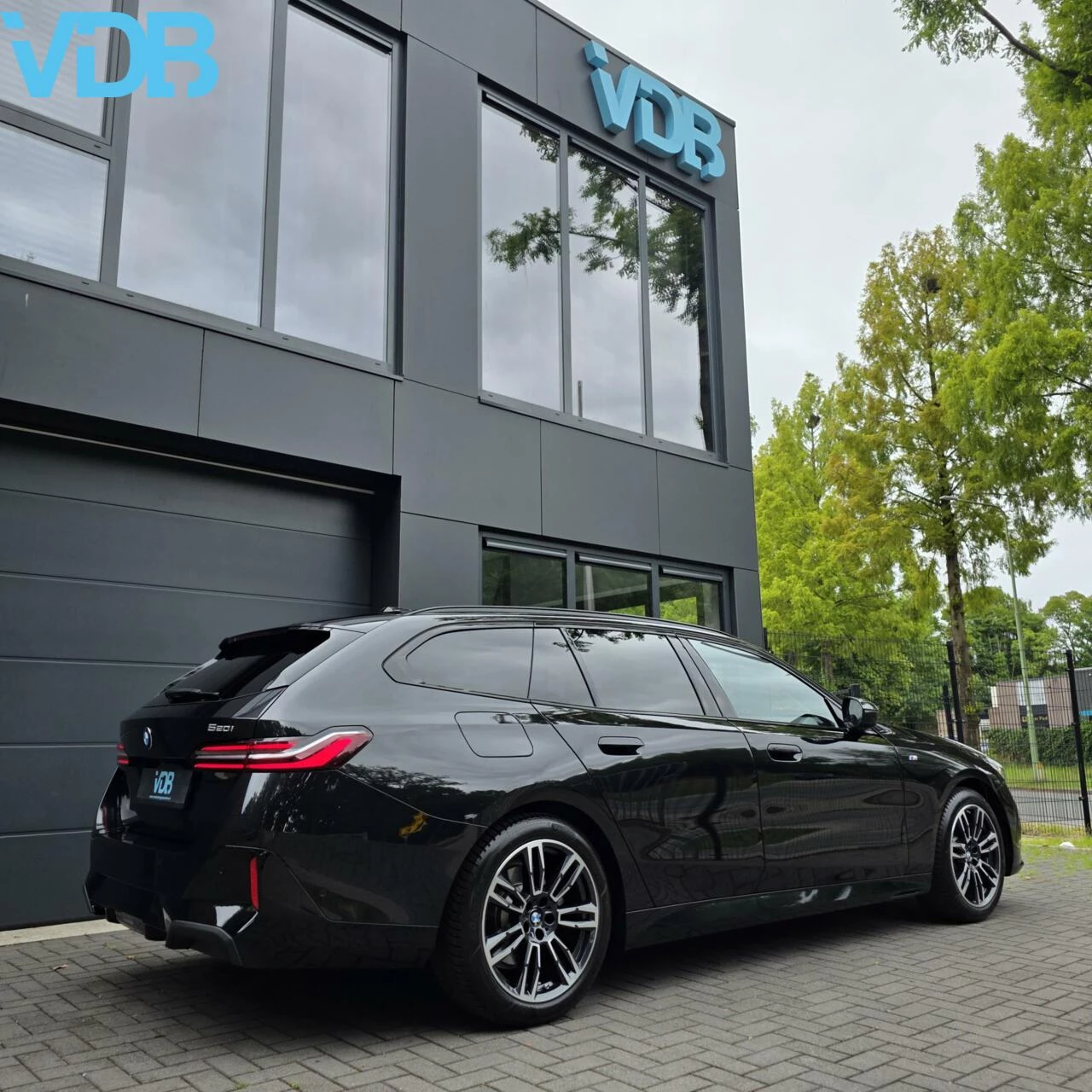 Hoofdafbeelding BMW 5 Serie