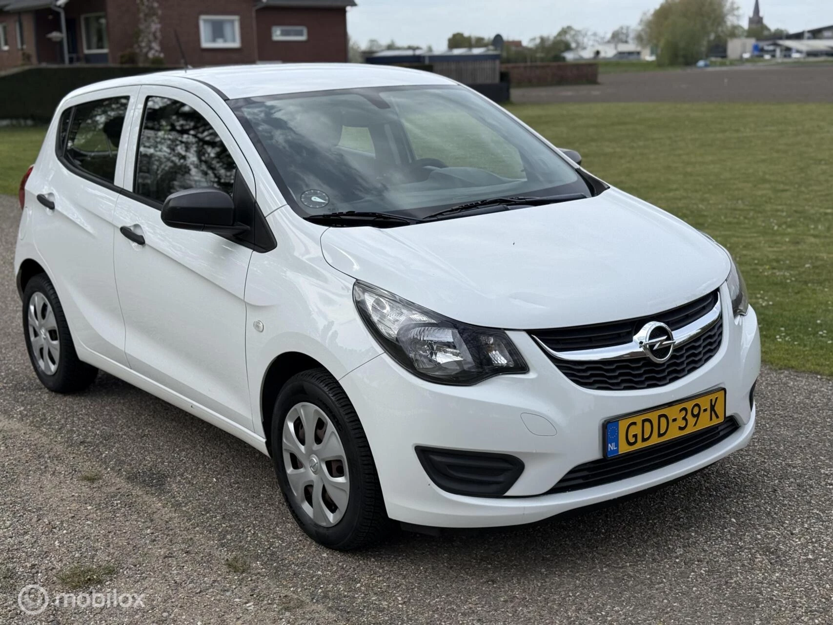 Hoofdafbeelding Opel KARL