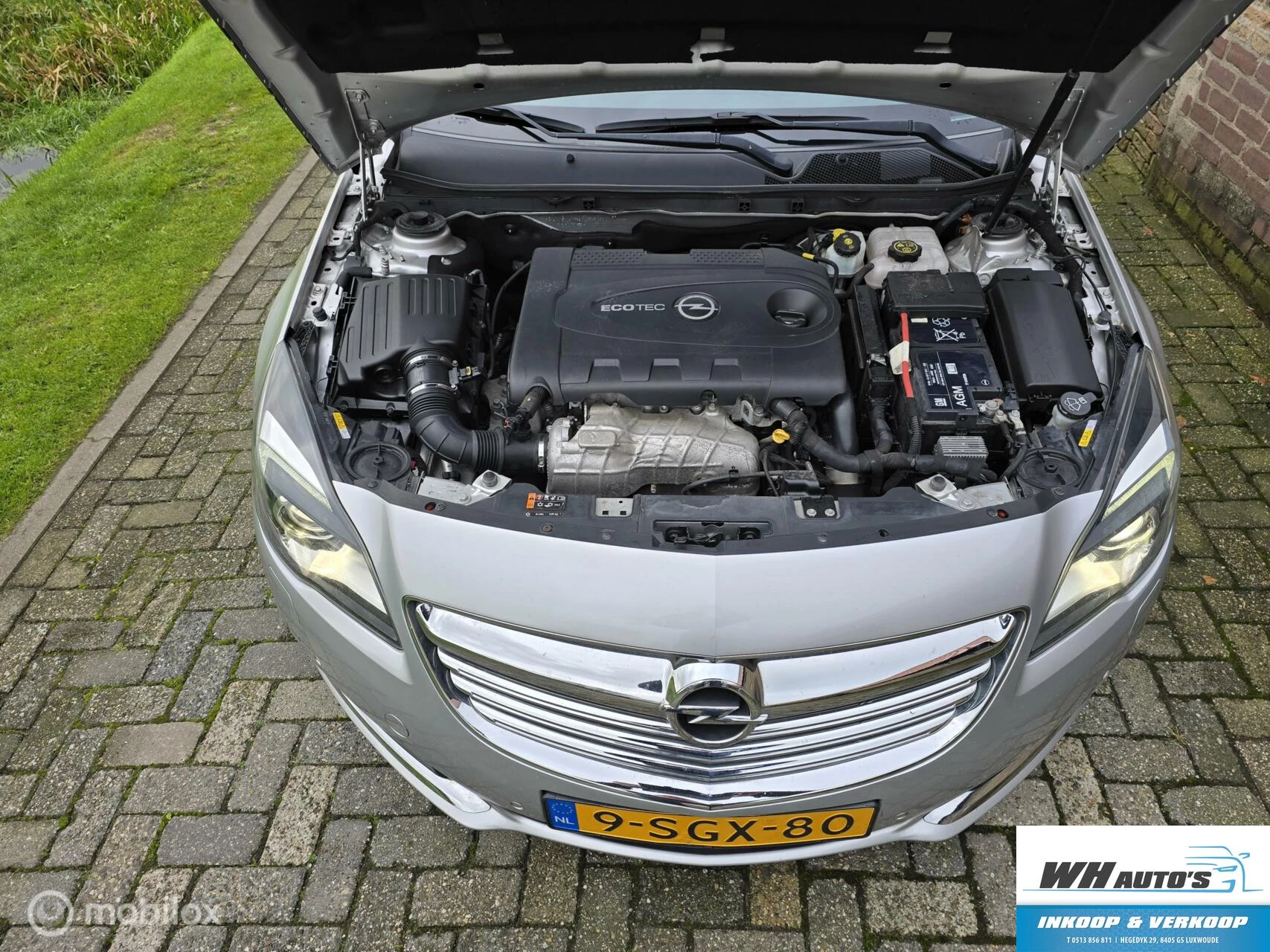 Hoofdafbeelding Opel Insignia