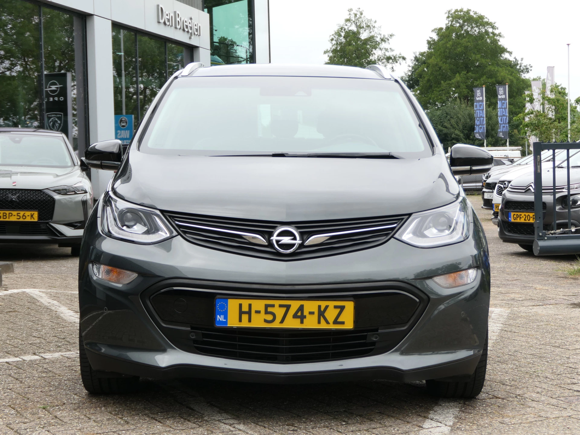 Hoofdafbeelding Opel Ampera-e