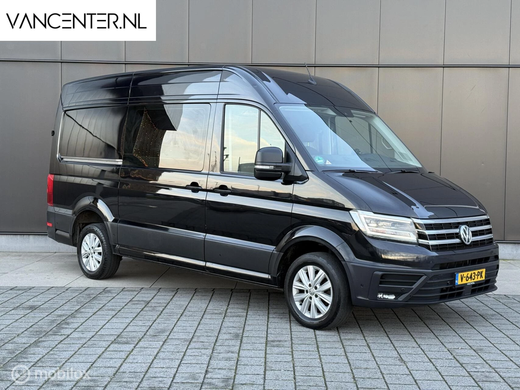 Hoofdafbeelding Volkswagen Crafter