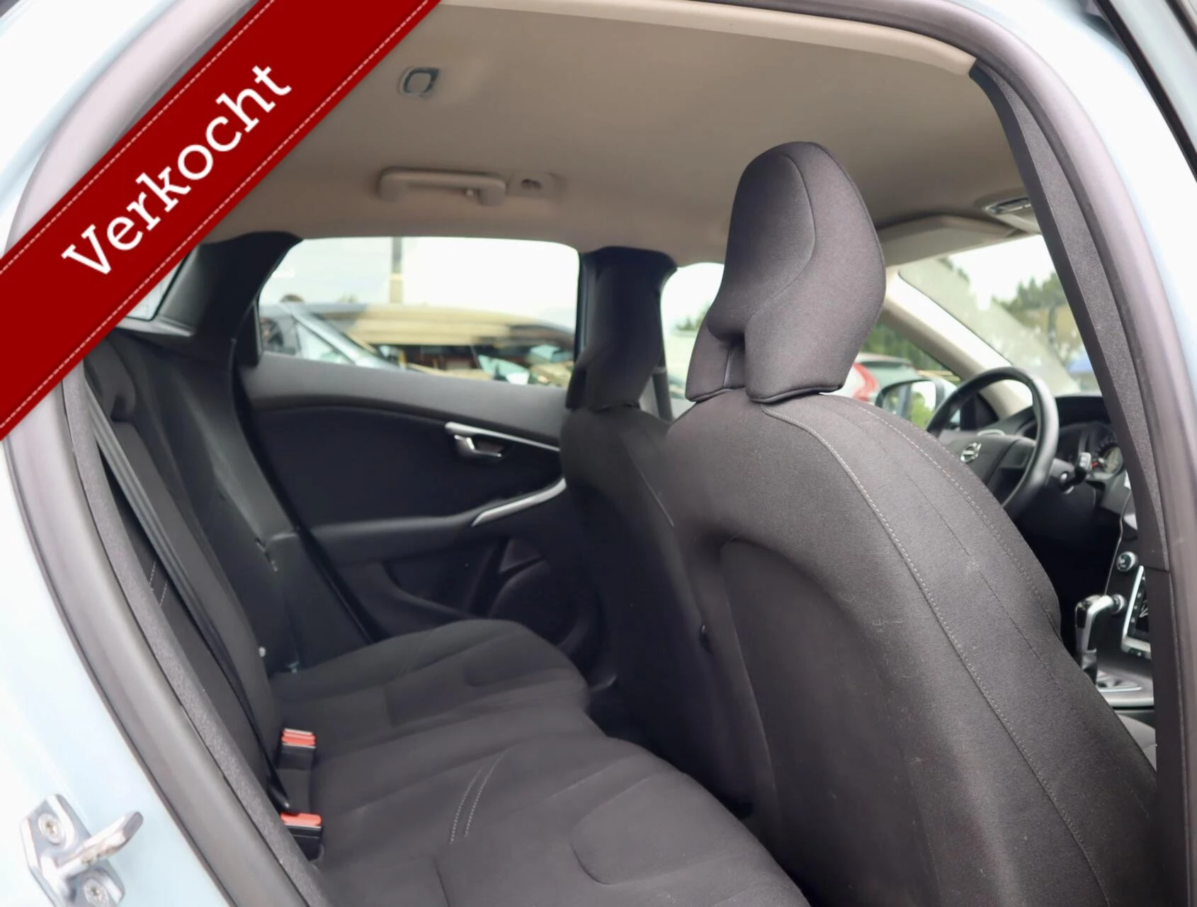 Hoofdafbeelding Volvo V40