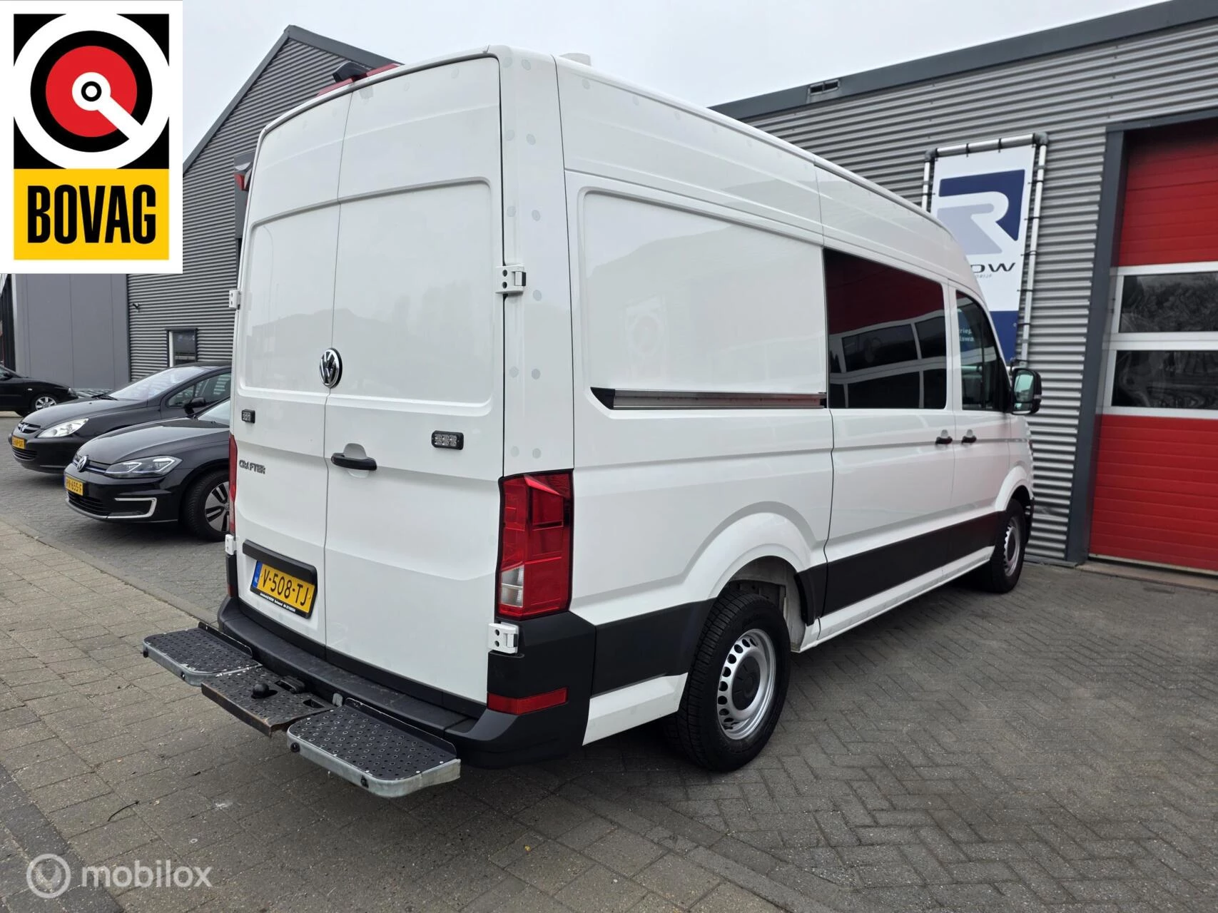 Hoofdafbeelding Volkswagen Crafter