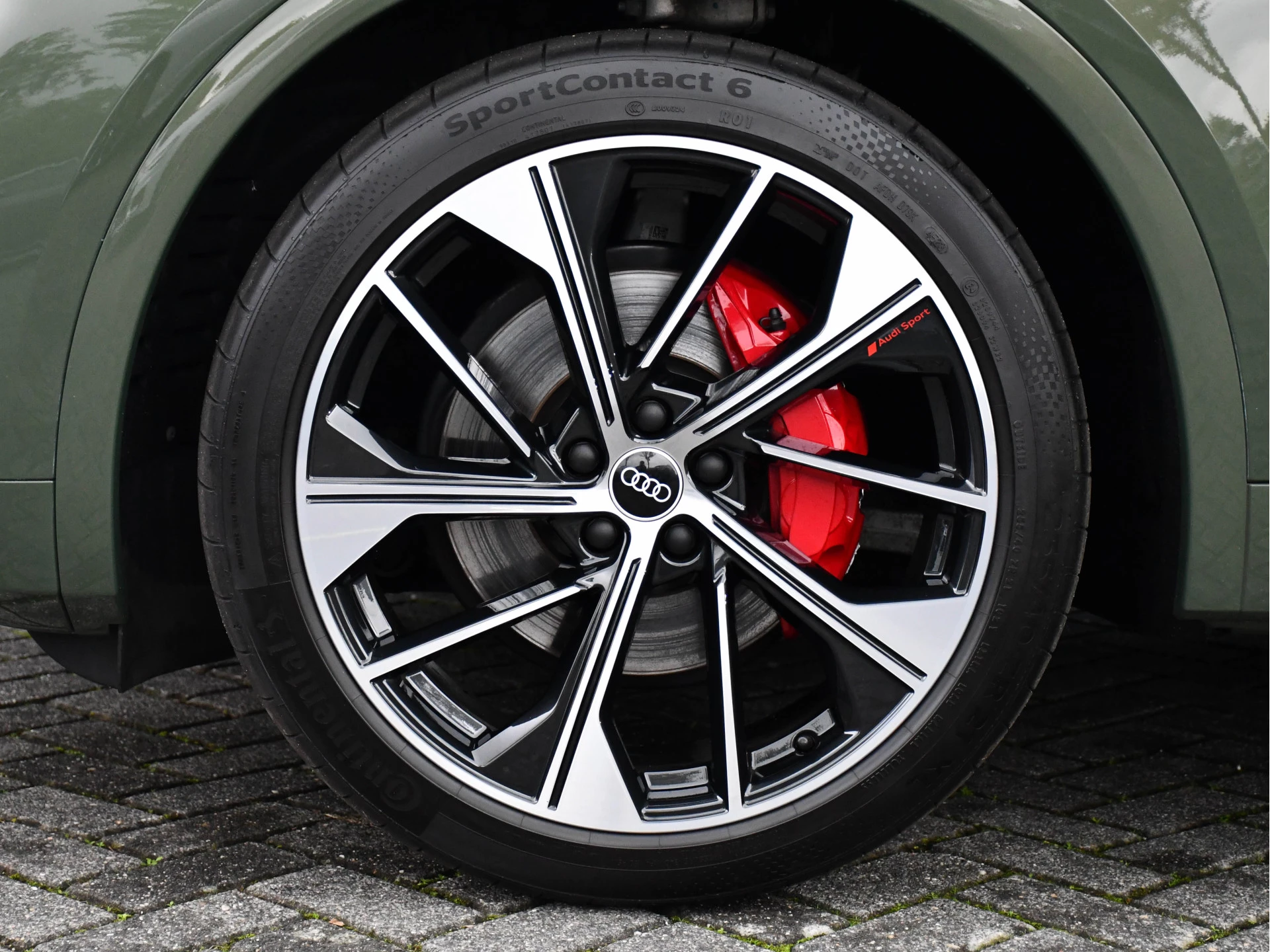 Hoofdafbeelding Audi Q5