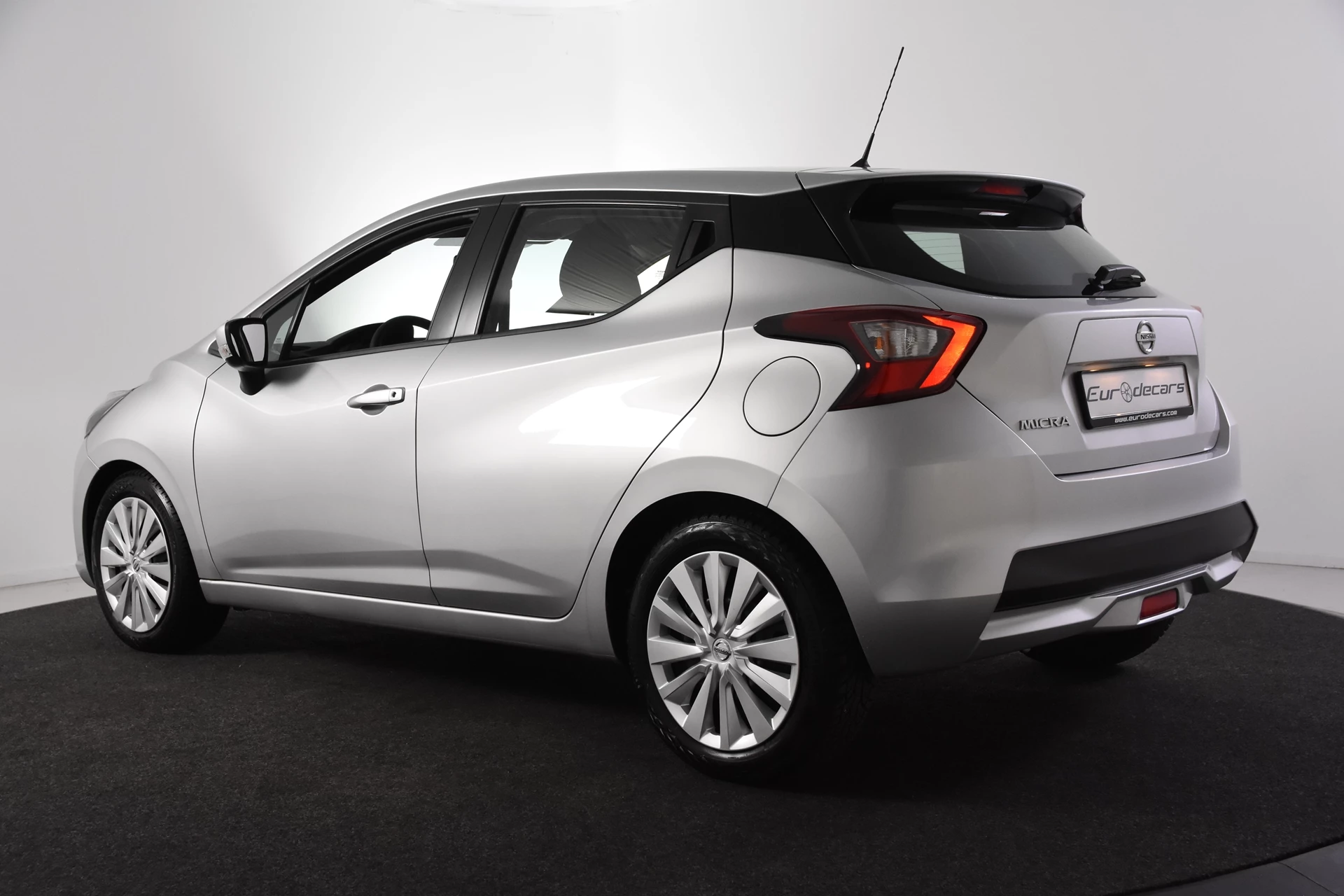 Hoofdafbeelding Nissan Micra