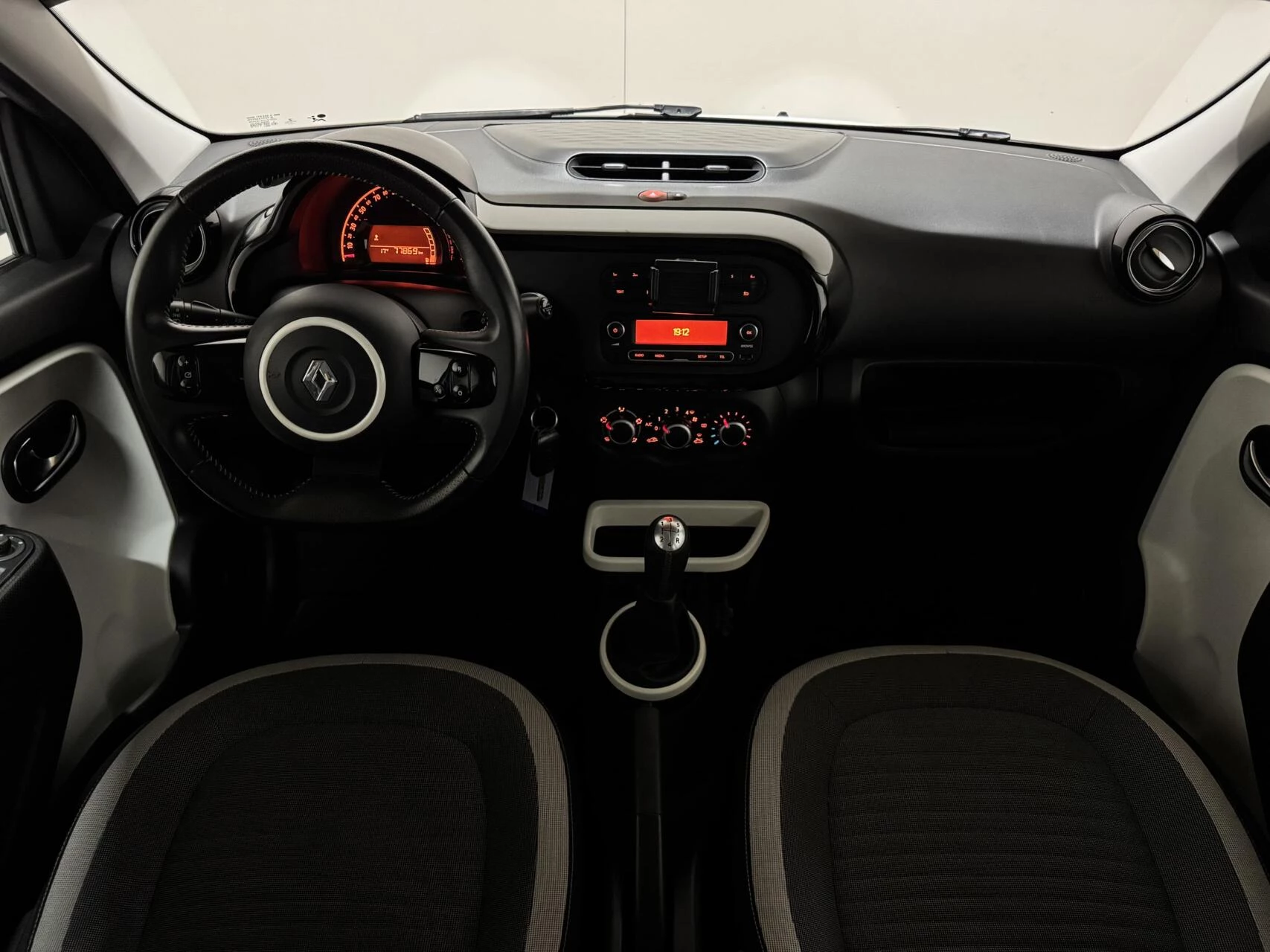 Hoofdafbeelding Renault Twingo