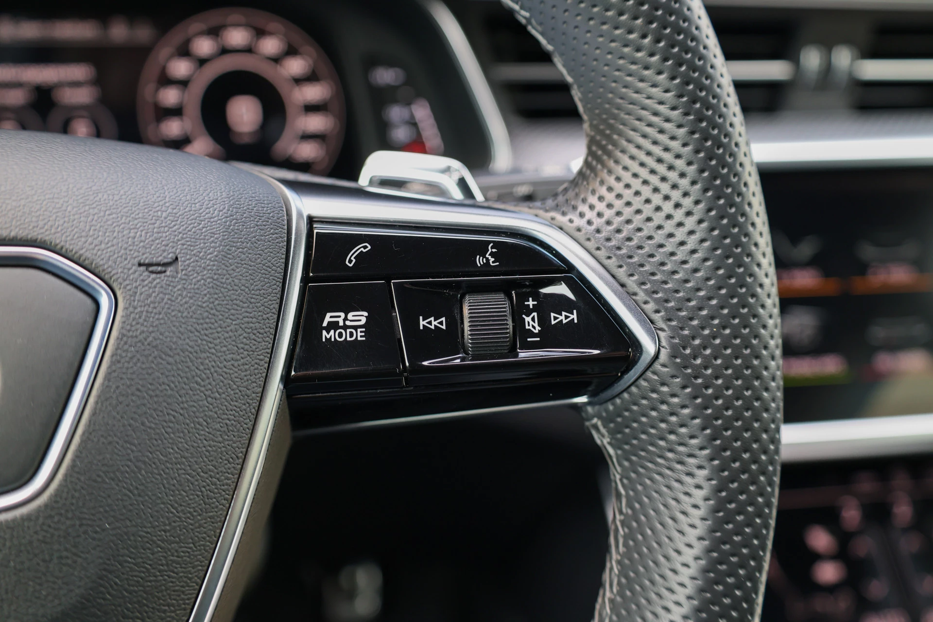 Hoofdafbeelding Audi RS6