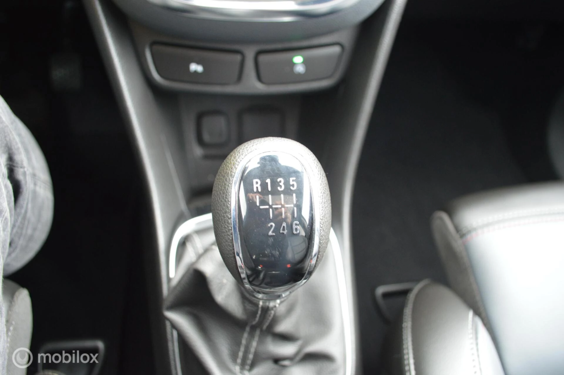 Hoofdafbeelding Opel Mokka