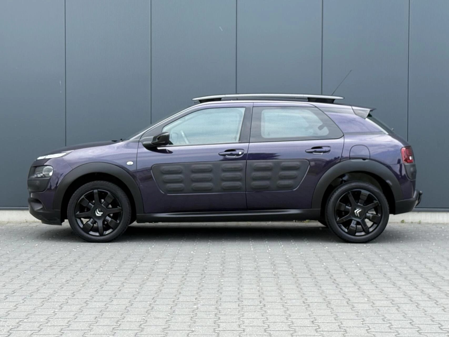 Hoofdafbeelding Citroën C4 Cactus