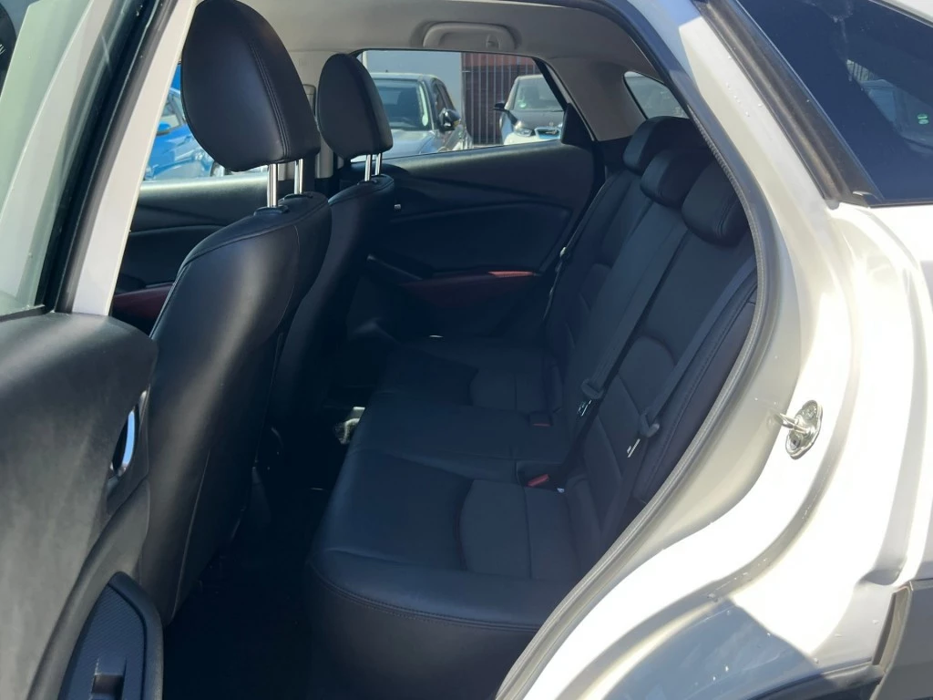 Hoofdafbeelding Mazda CX-3