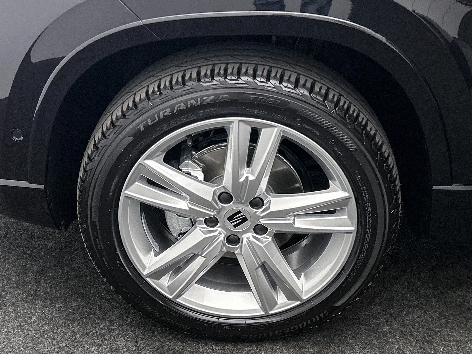 Hoofdafbeelding SEAT Ateca