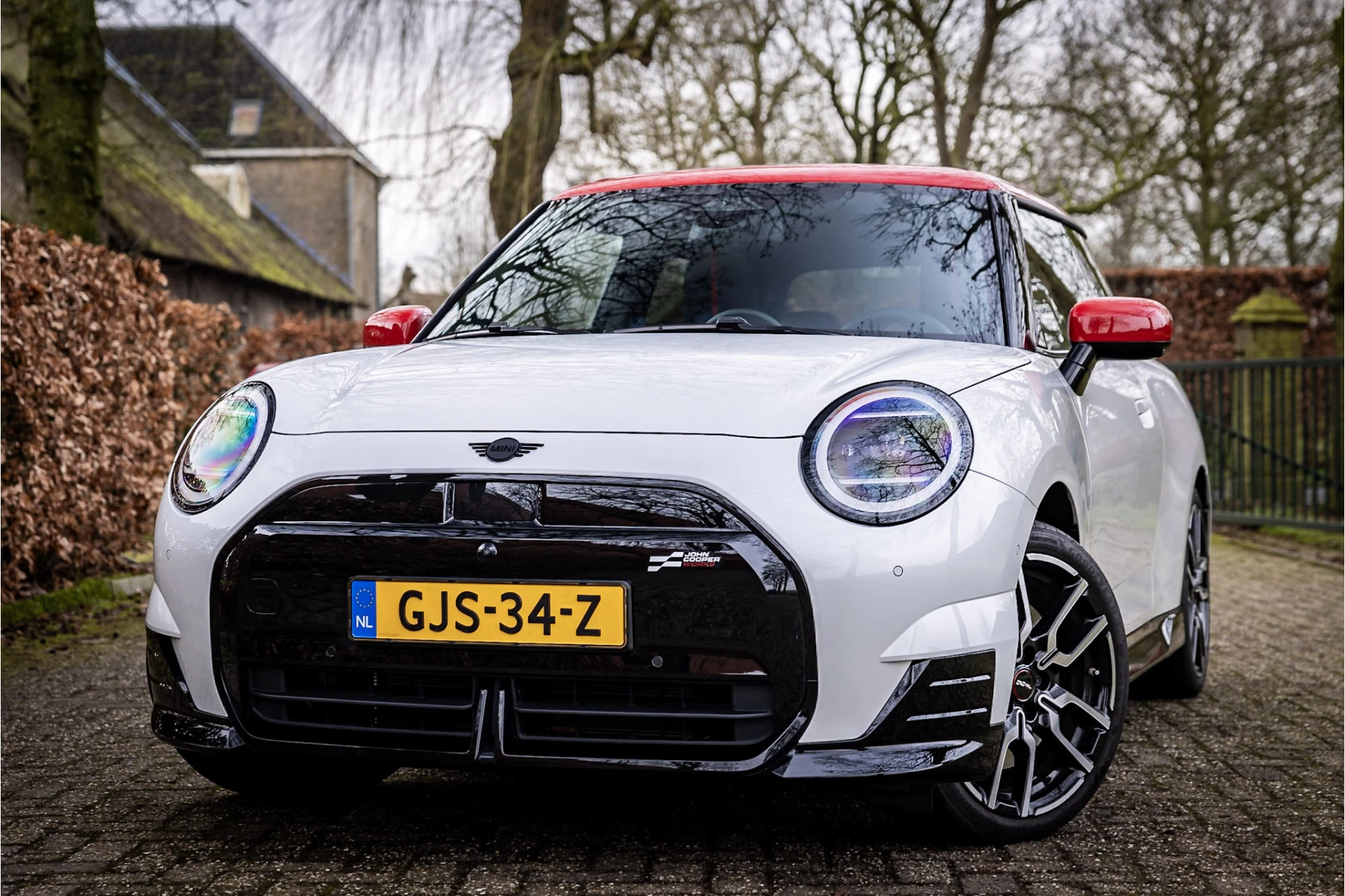 Hoofdafbeelding MINI 3-deurs