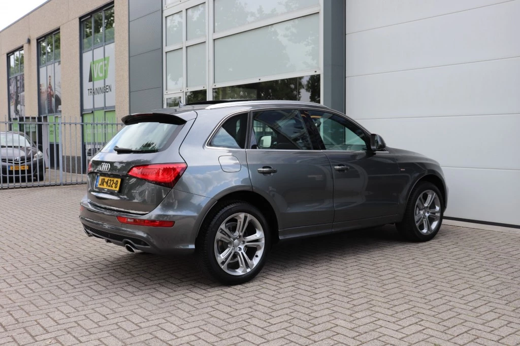 Hoofdafbeelding Audi Q5