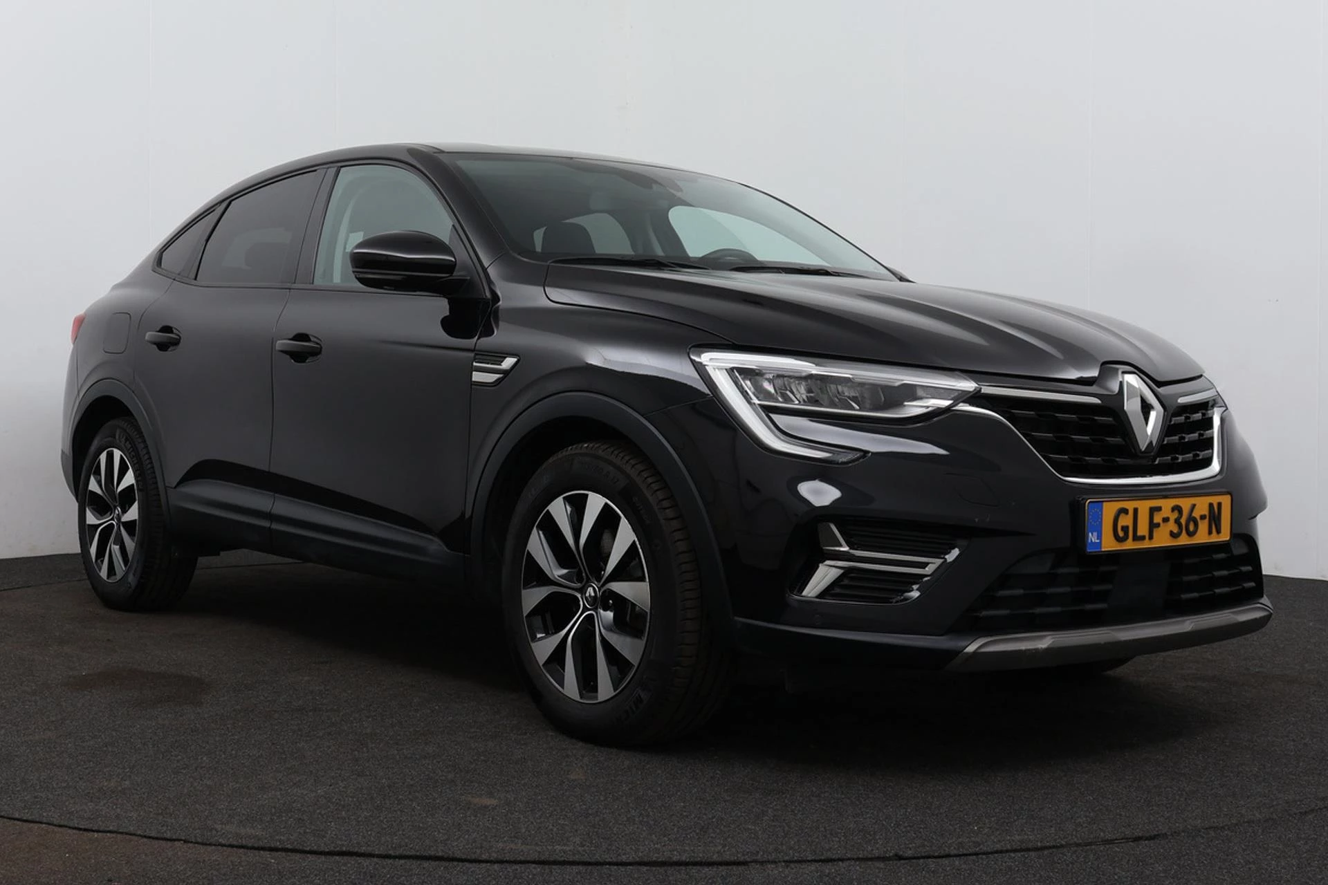 Hoofdafbeelding Renault Arkana