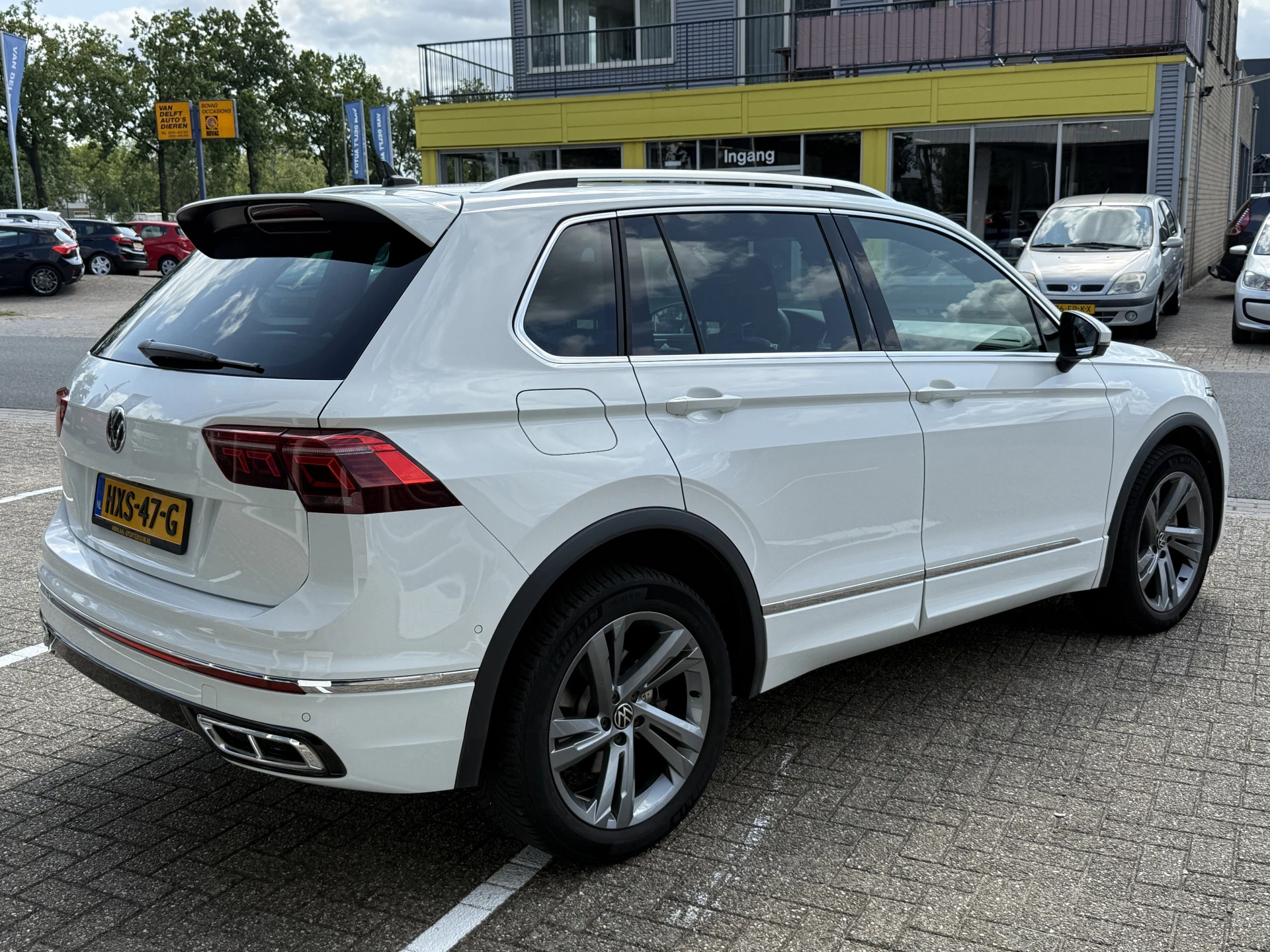 Hoofdafbeelding Volkswagen Tiguan