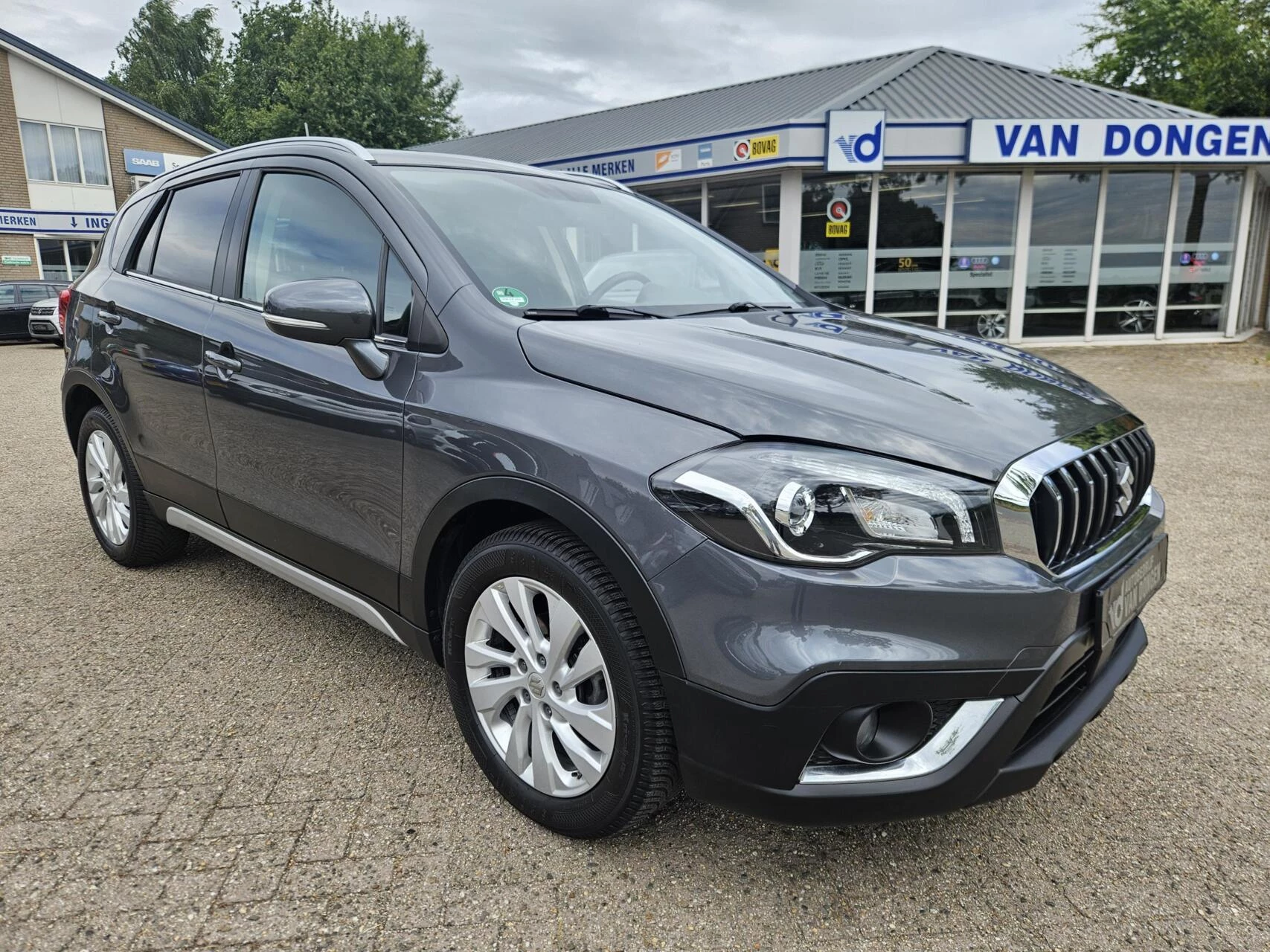Hoofdafbeelding Suzuki S-Cross