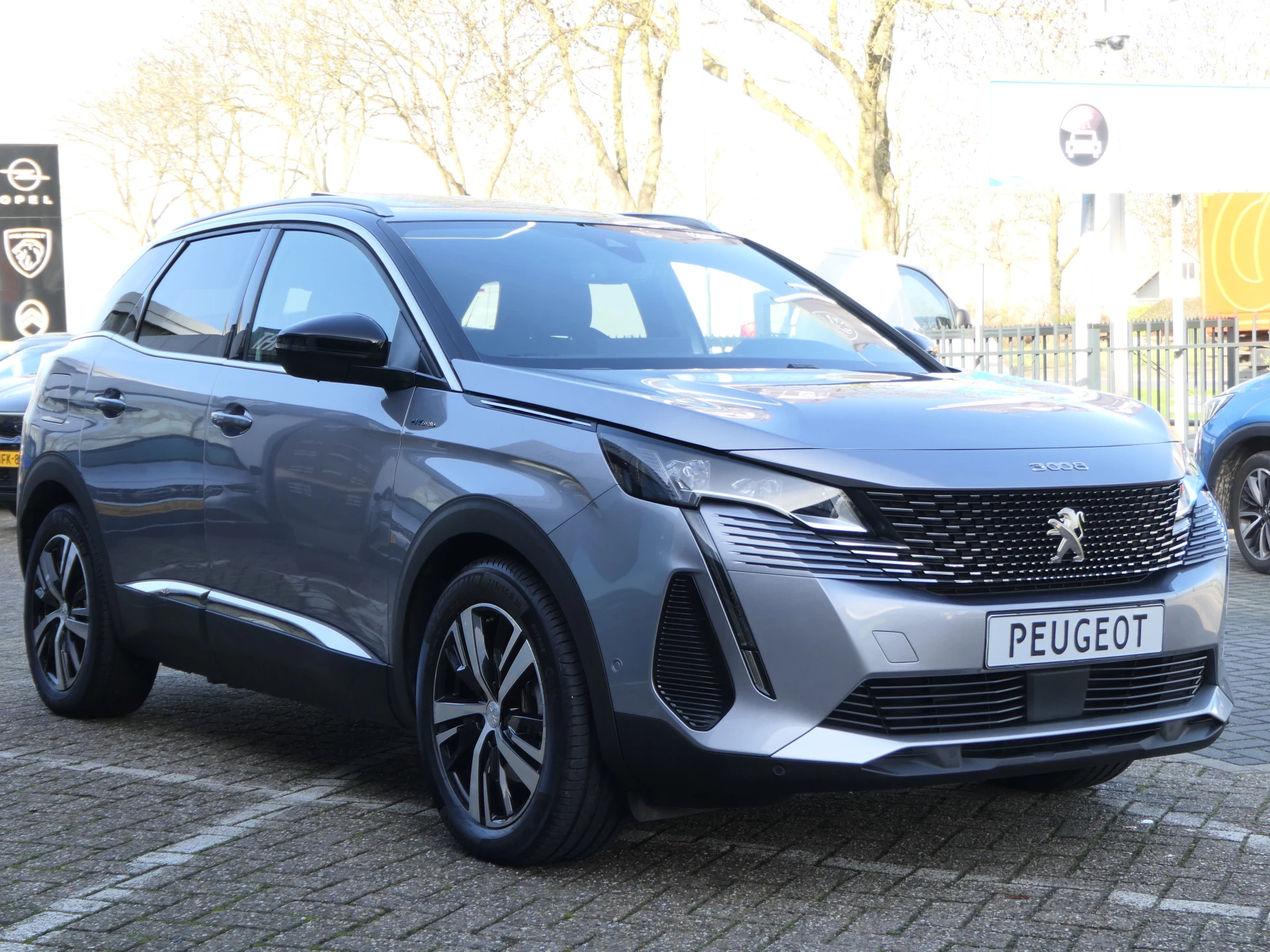 Hoofdafbeelding Peugeot 3008