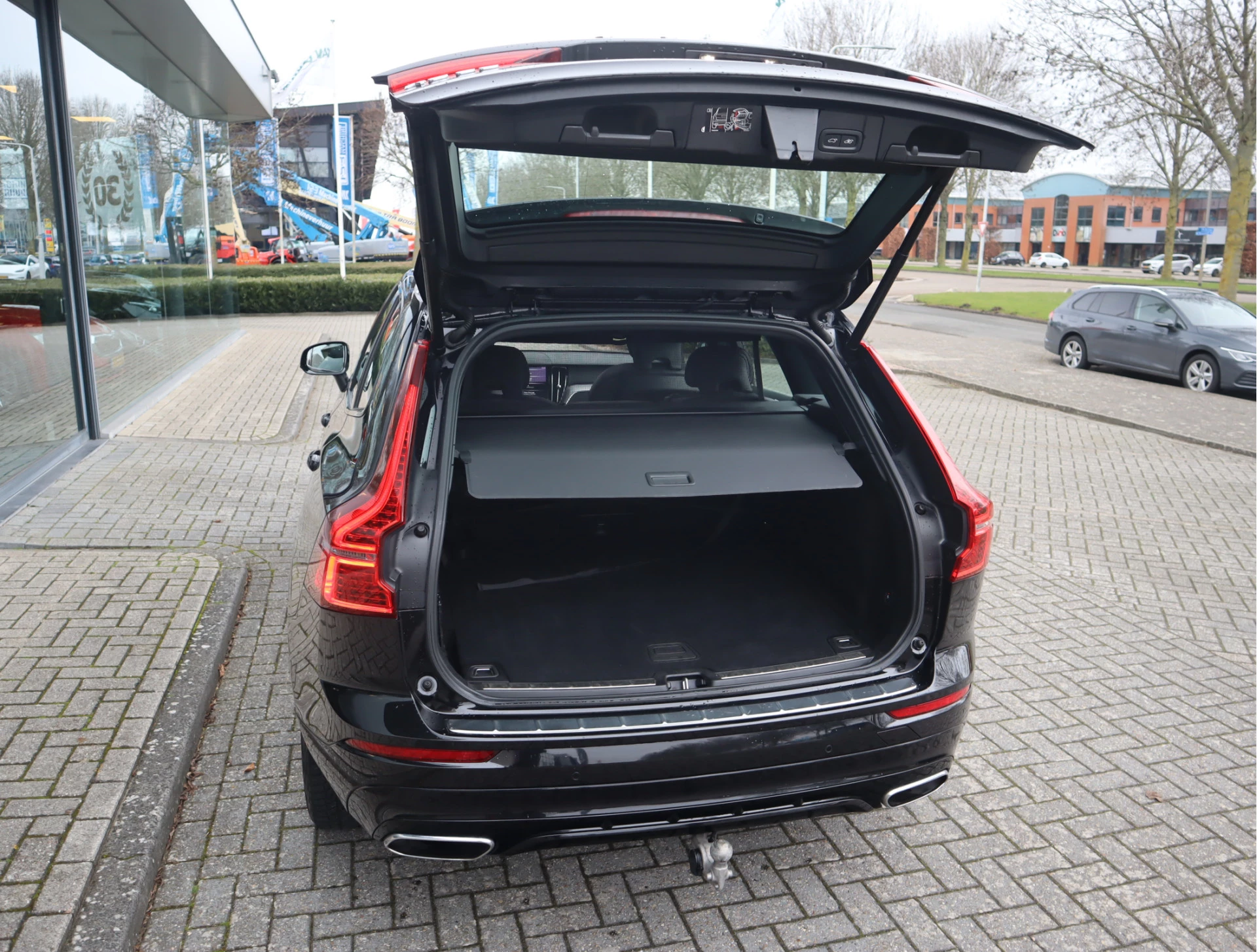 Hoofdafbeelding Volvo XC60