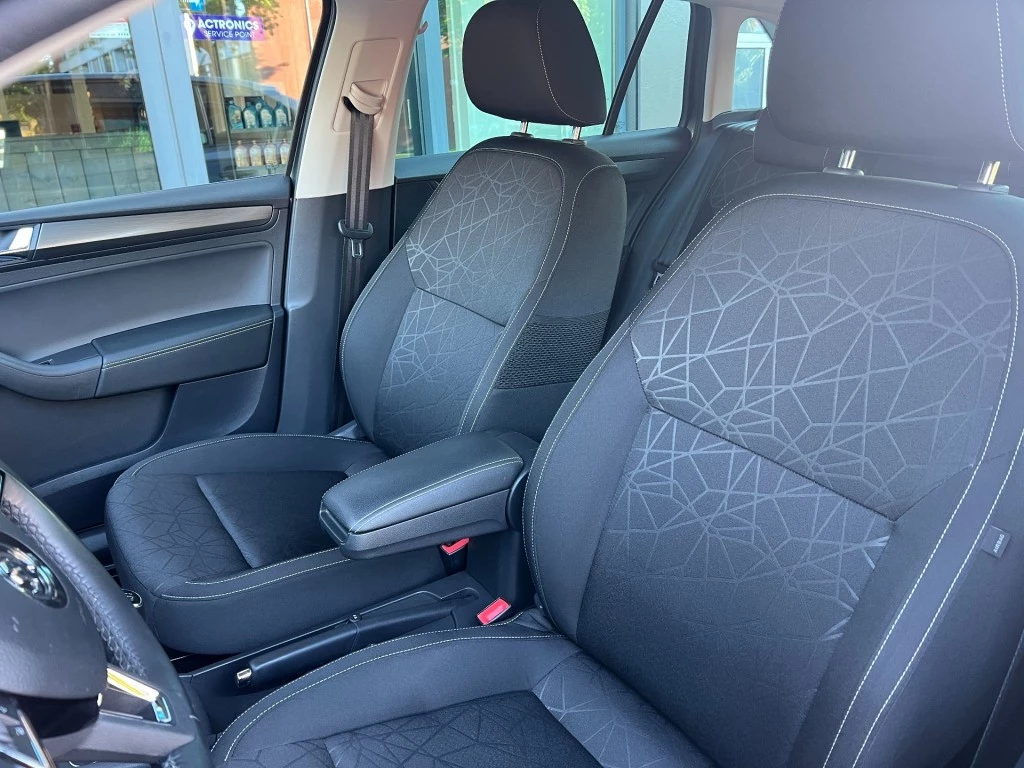 Hoofdafbeelding Škoda Rapid