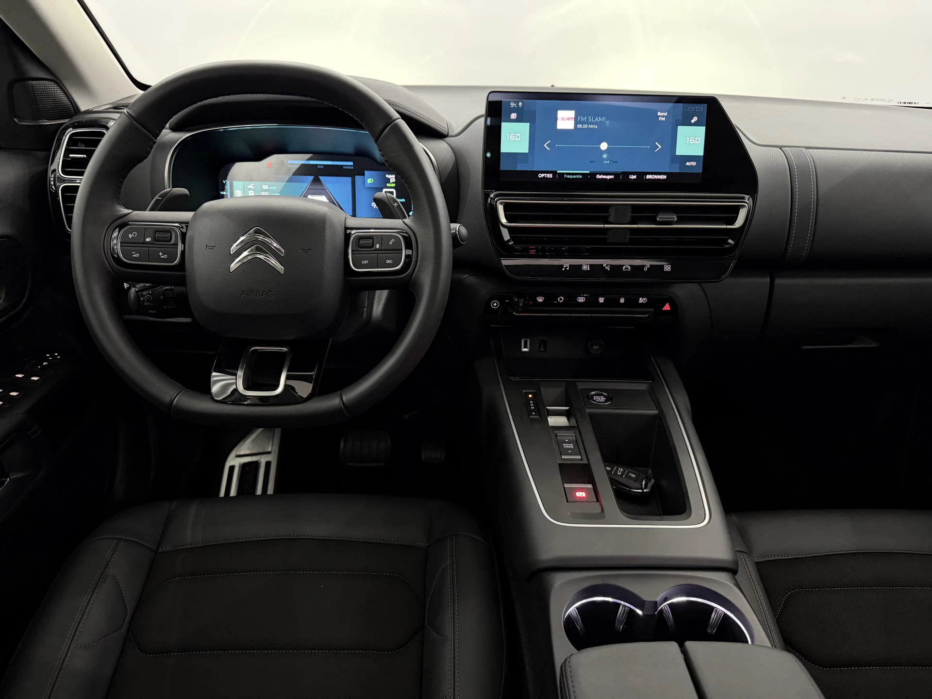 Hoofdafbeelding Citroën C5 Aircross