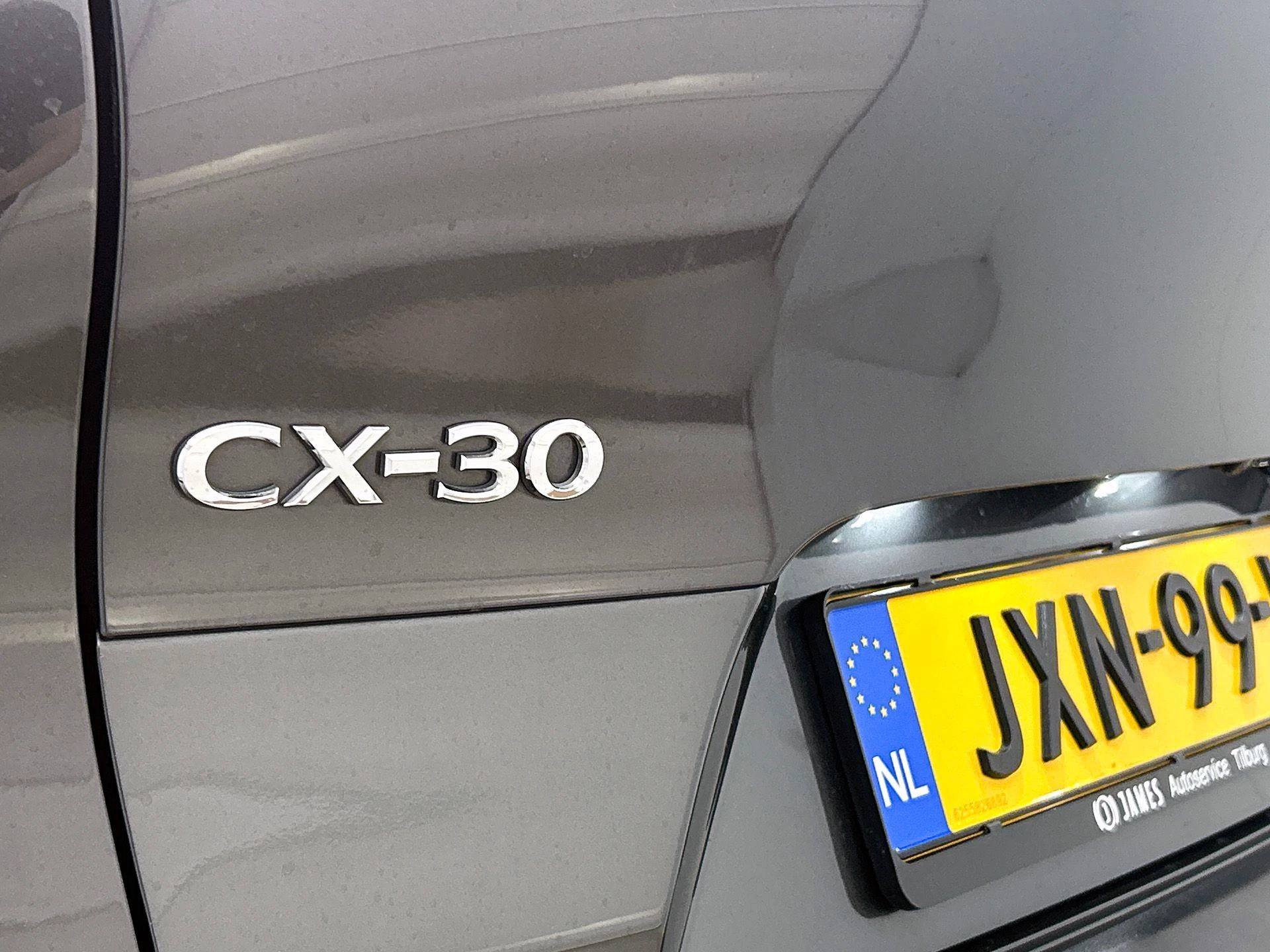 Hoofdafbeelding Mazda CX-30