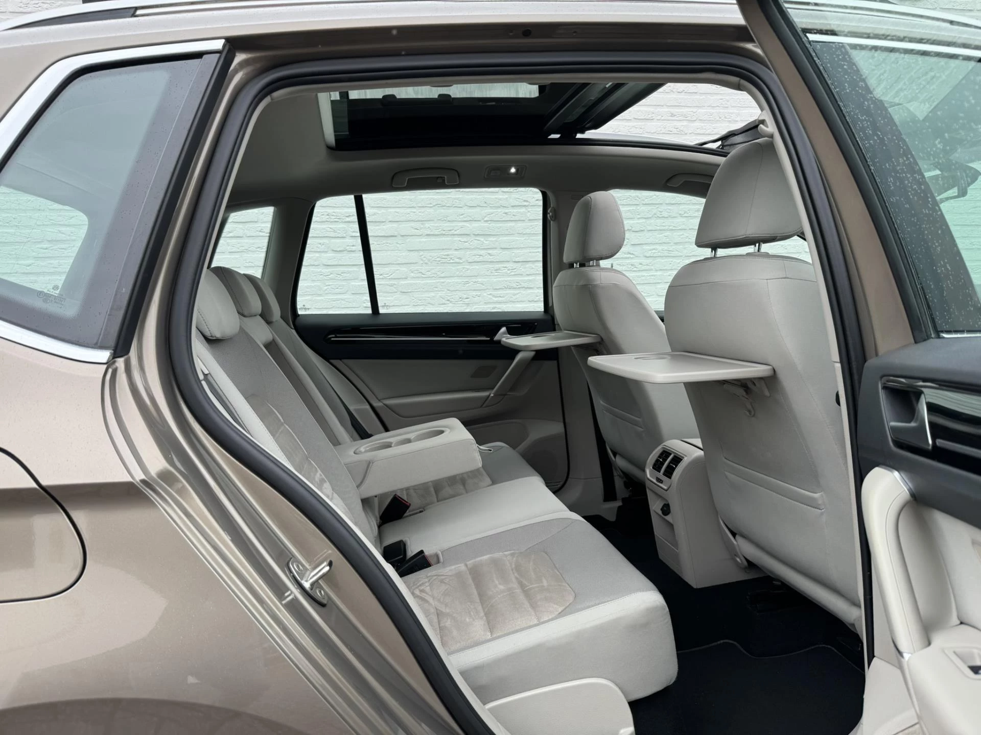 Hoofdafbeelding Volkswagen Golf Sportsvan