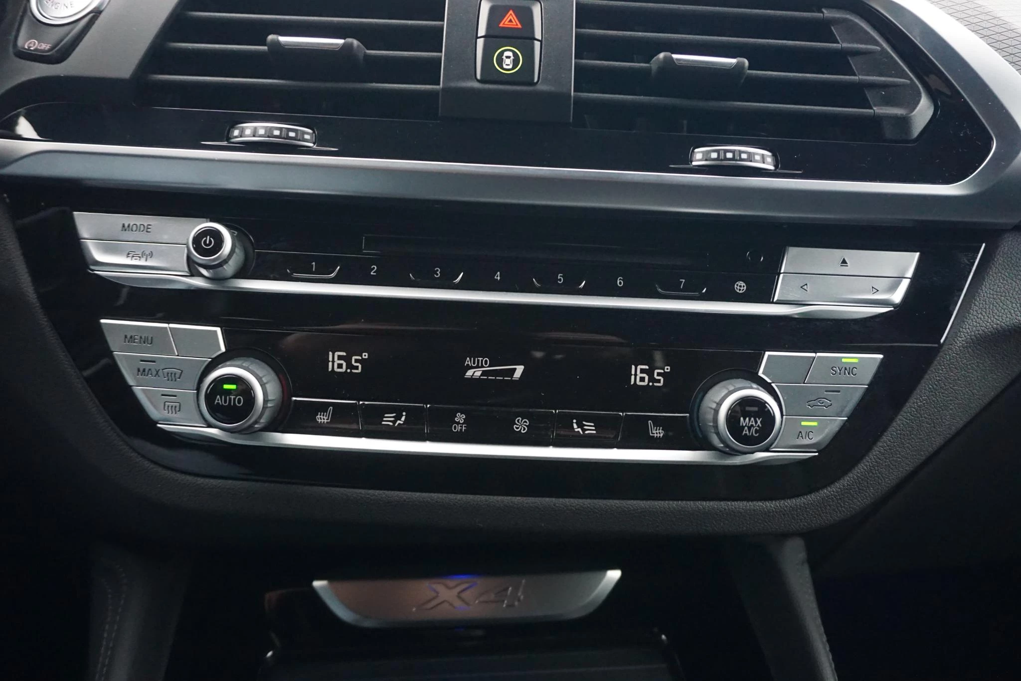 Hoofdafbeelding BMW X4