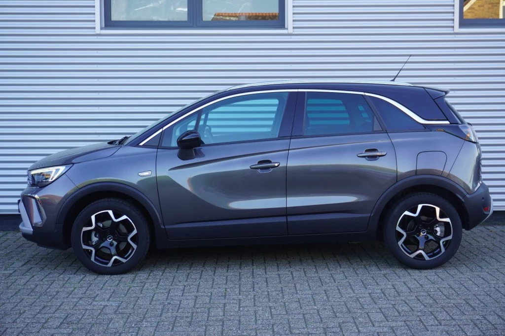 Hoofdafbeelding Opel Crossland