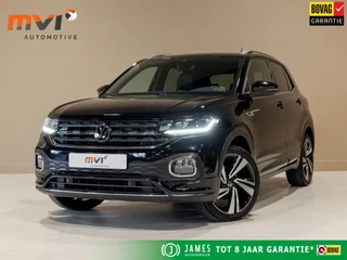 Volkswagen T-Cross 1.0 TSI 2x R-Line / 110pk / Stoelverwarming / Virtual cockpit / Automatische klimaatregeling /