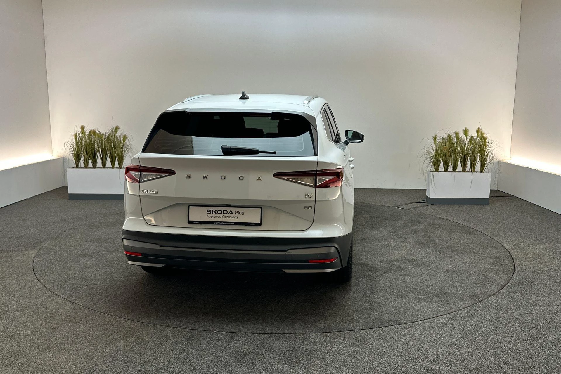 Hoofdafbeelding Škoda Enyaq iV