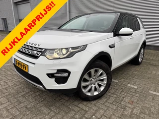 Hoofdafbeelding Land Rover Discovery Sport