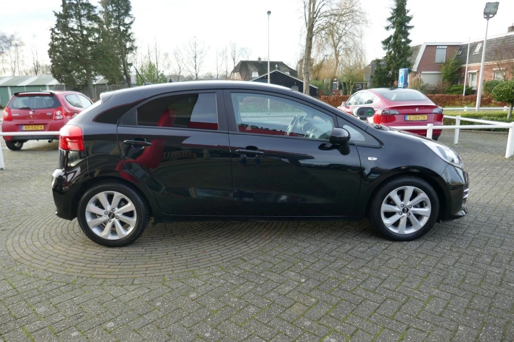 Hoofdafbeelding Kia Rio