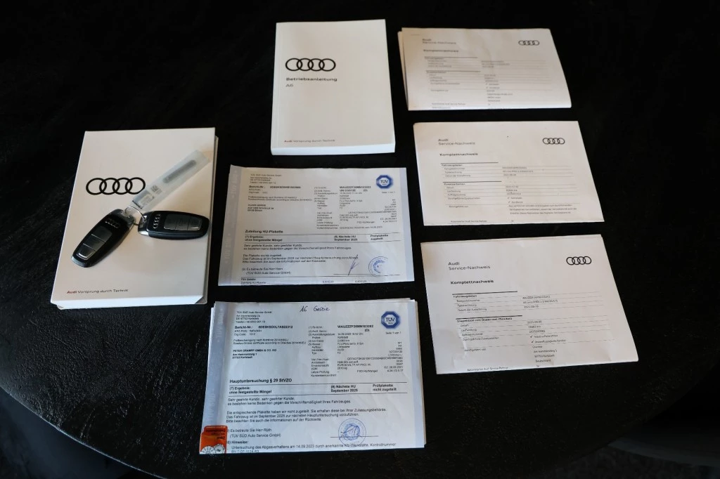 Hoofdafbeelding Audi A6