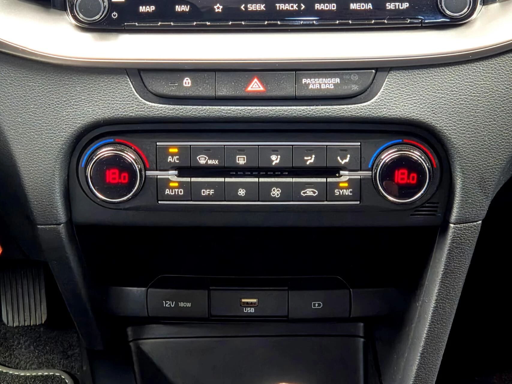 Hoofdafbeelding Kia Ceed