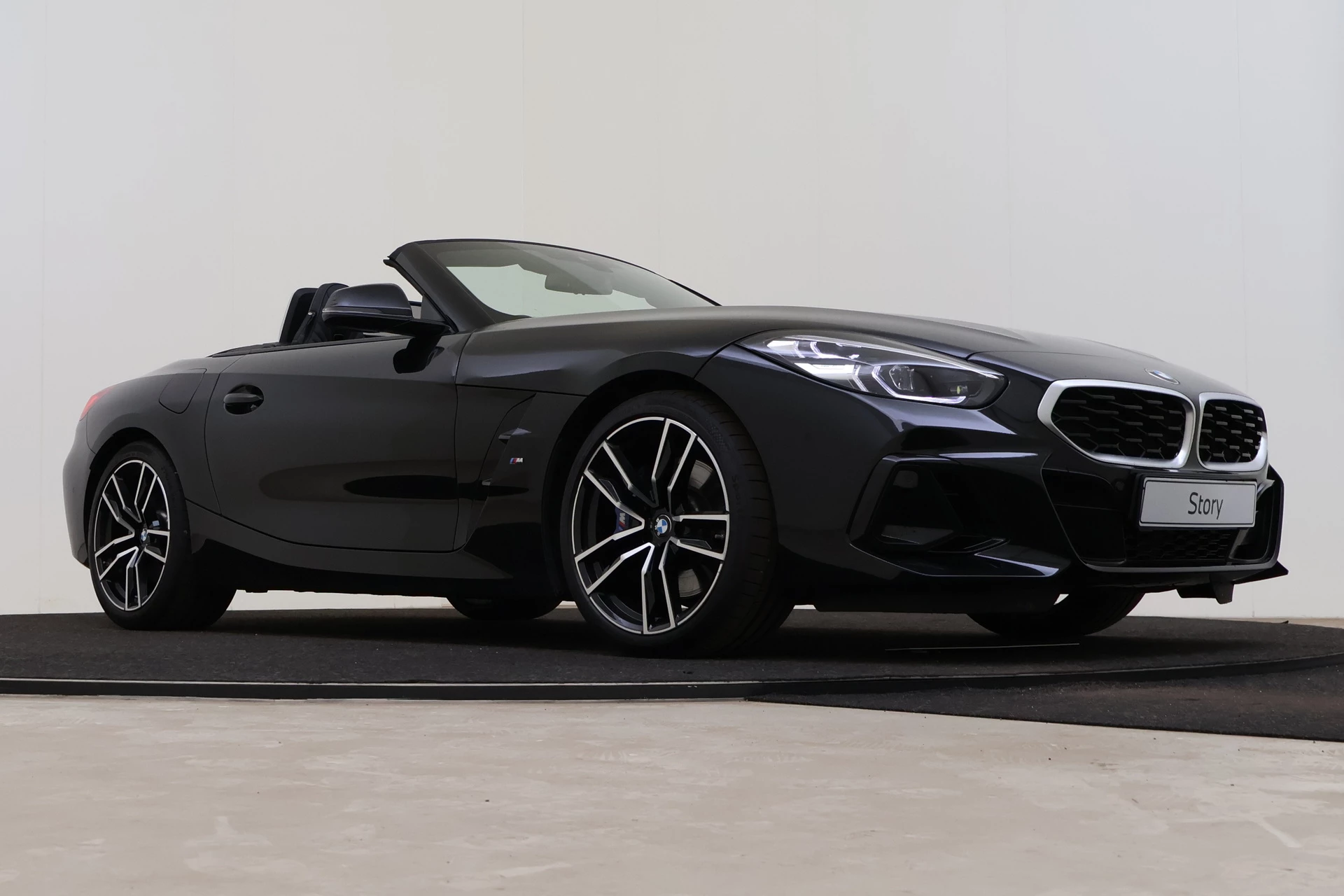 Hoofdafbeelding BMW Z4