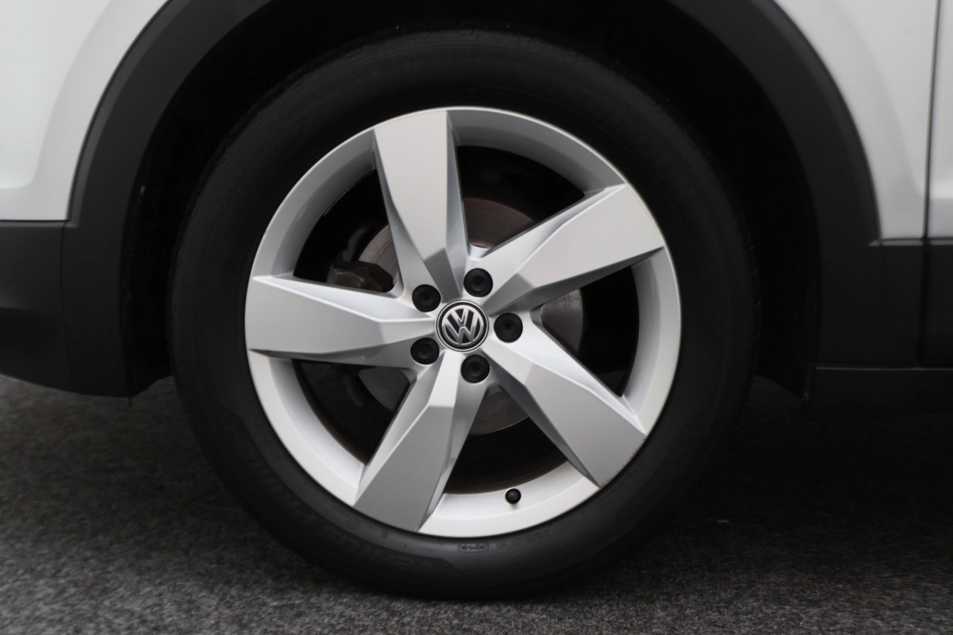 Hoofdafbeelding Volkswagen T-Cross