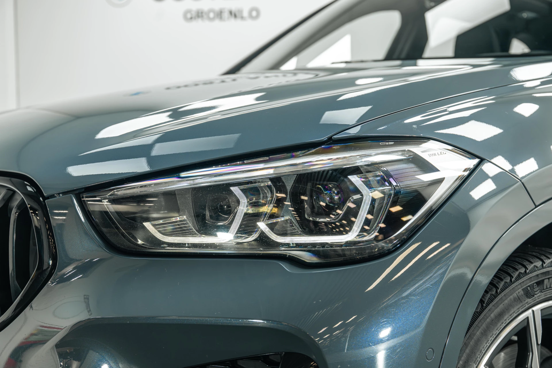 Hoofdafbeelding BMW X1