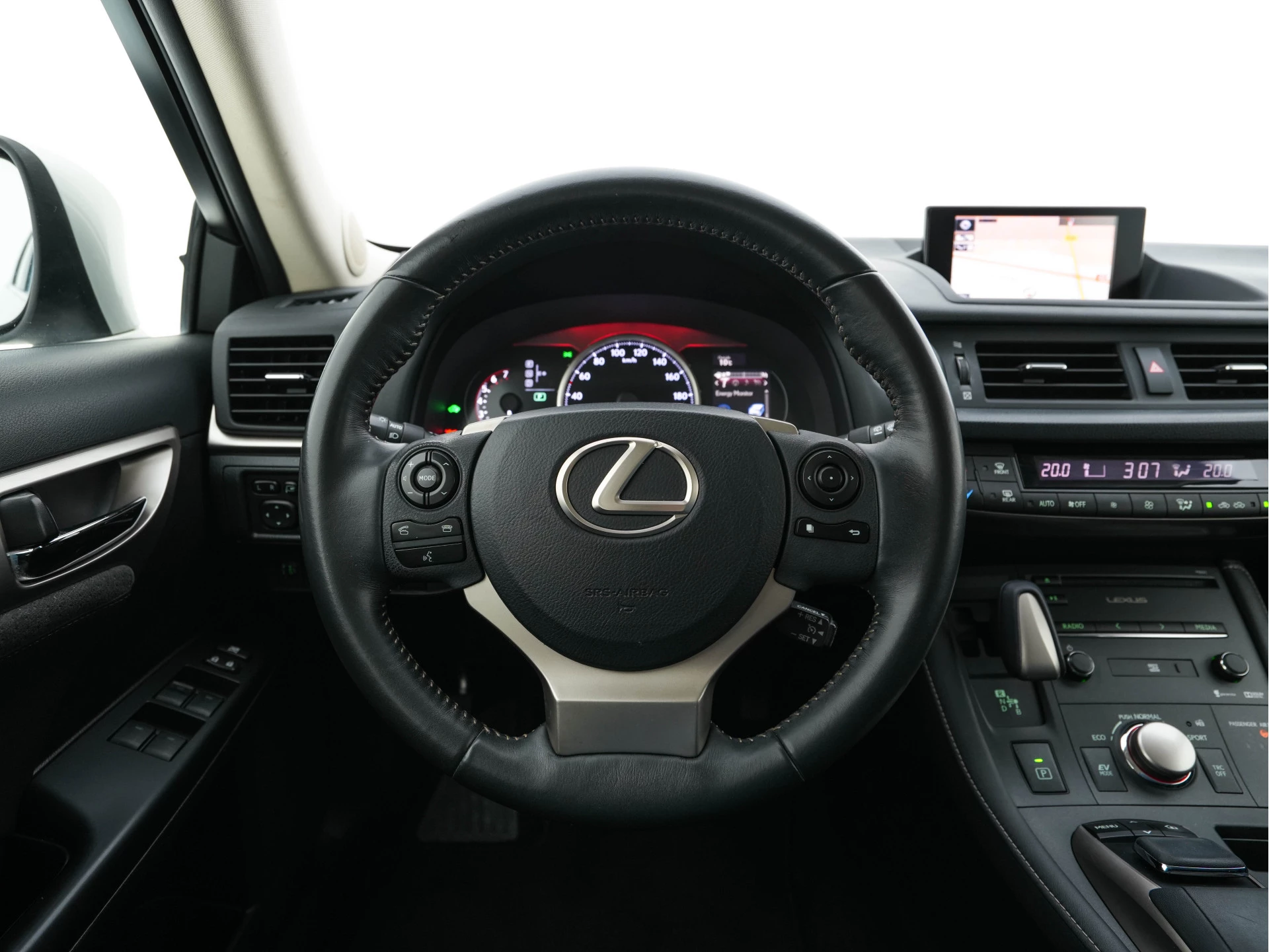 Hoofdafbeelding Lexus CT