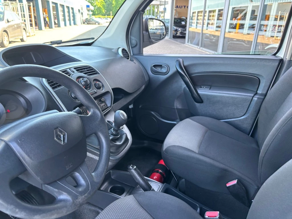 Hoofdafbeelding Renault Kangoo