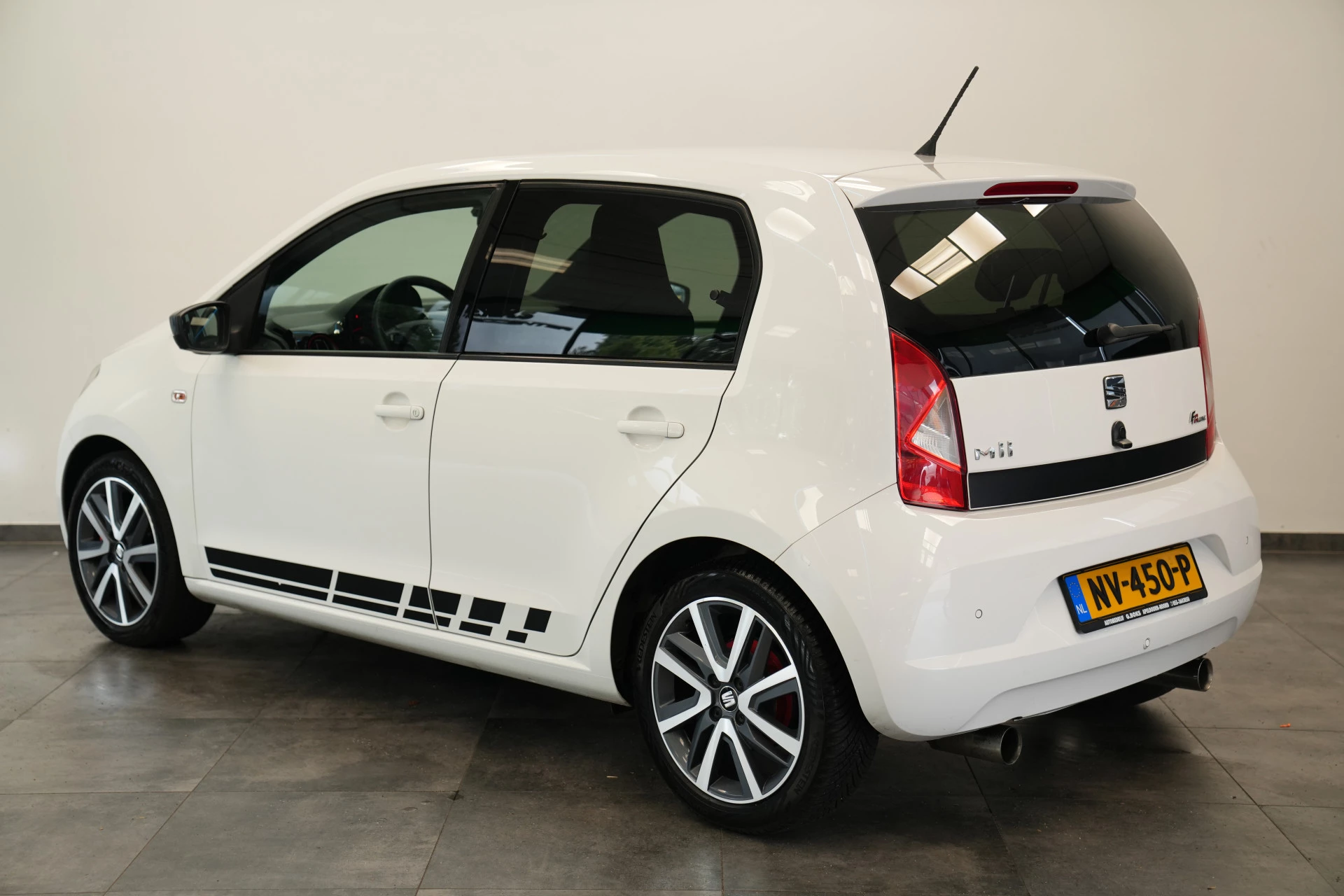 Hoofdafbeelding SEAT Mii