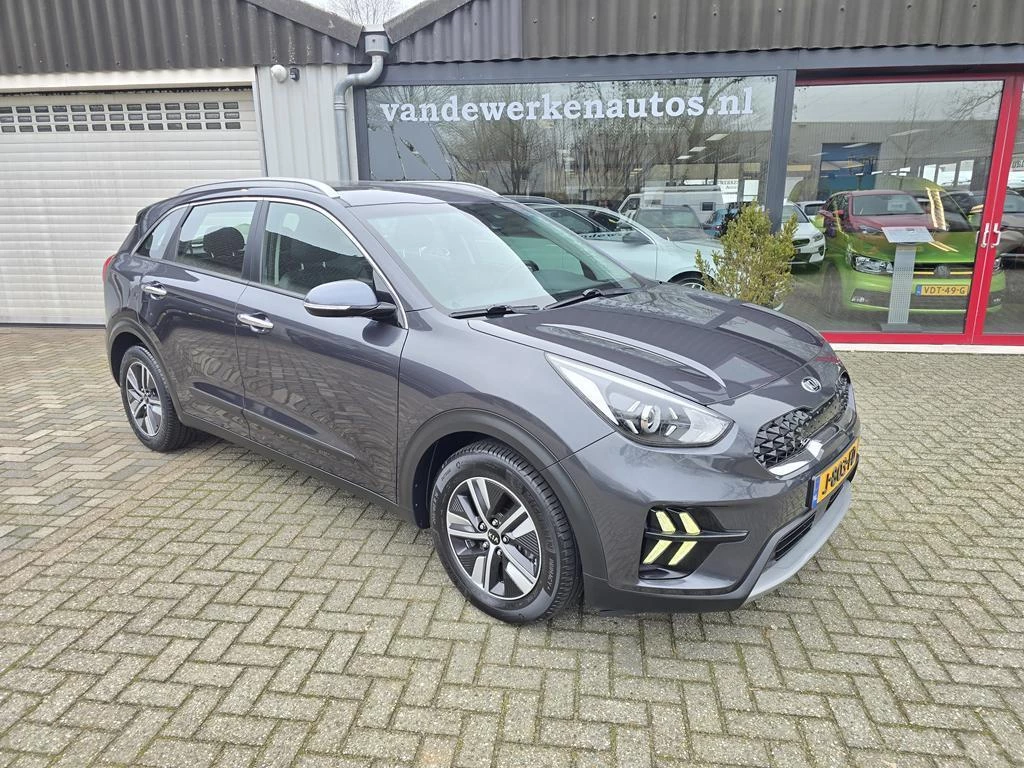 Hoofdafbeelding Kia Niro