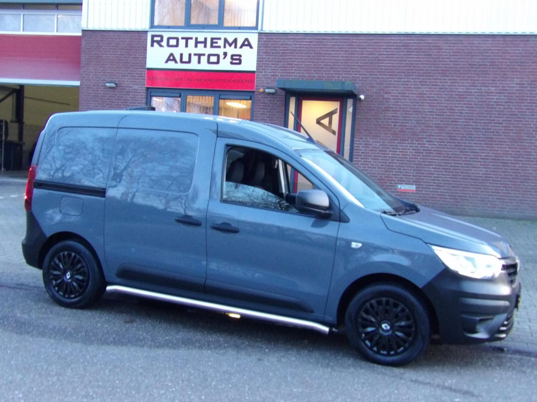 Hoofdafbeelding Renault Express