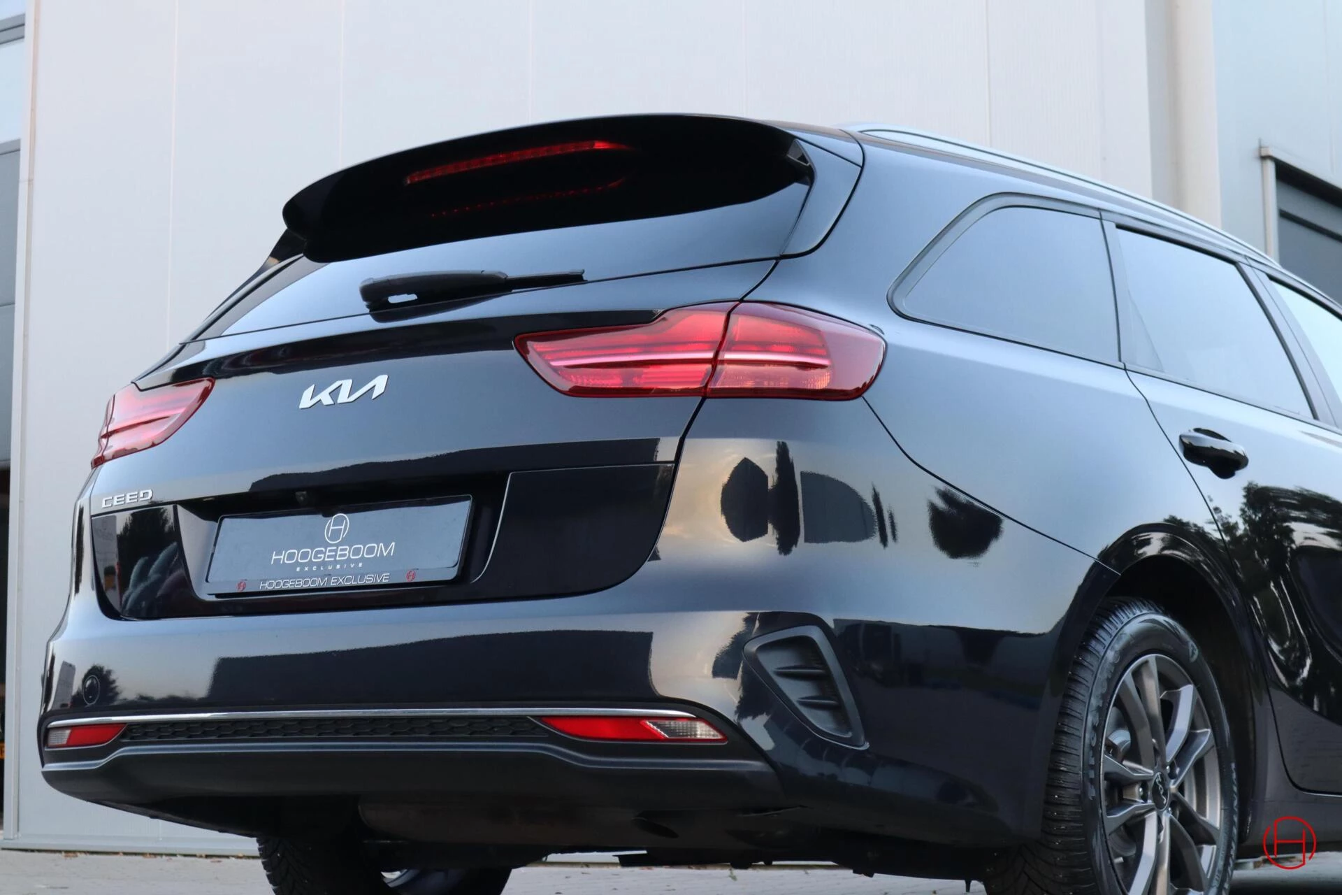 Hoofdafbeelding Kia Ceed Sportswagon