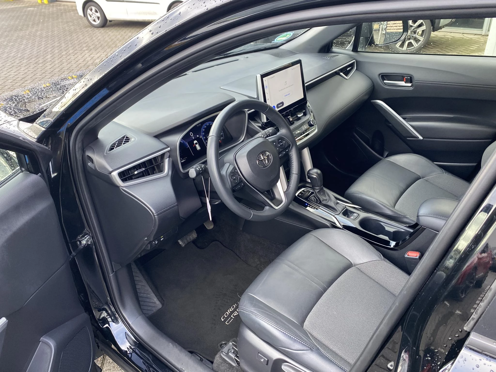 Hoofdafbeelding Toyota Corolla Cross