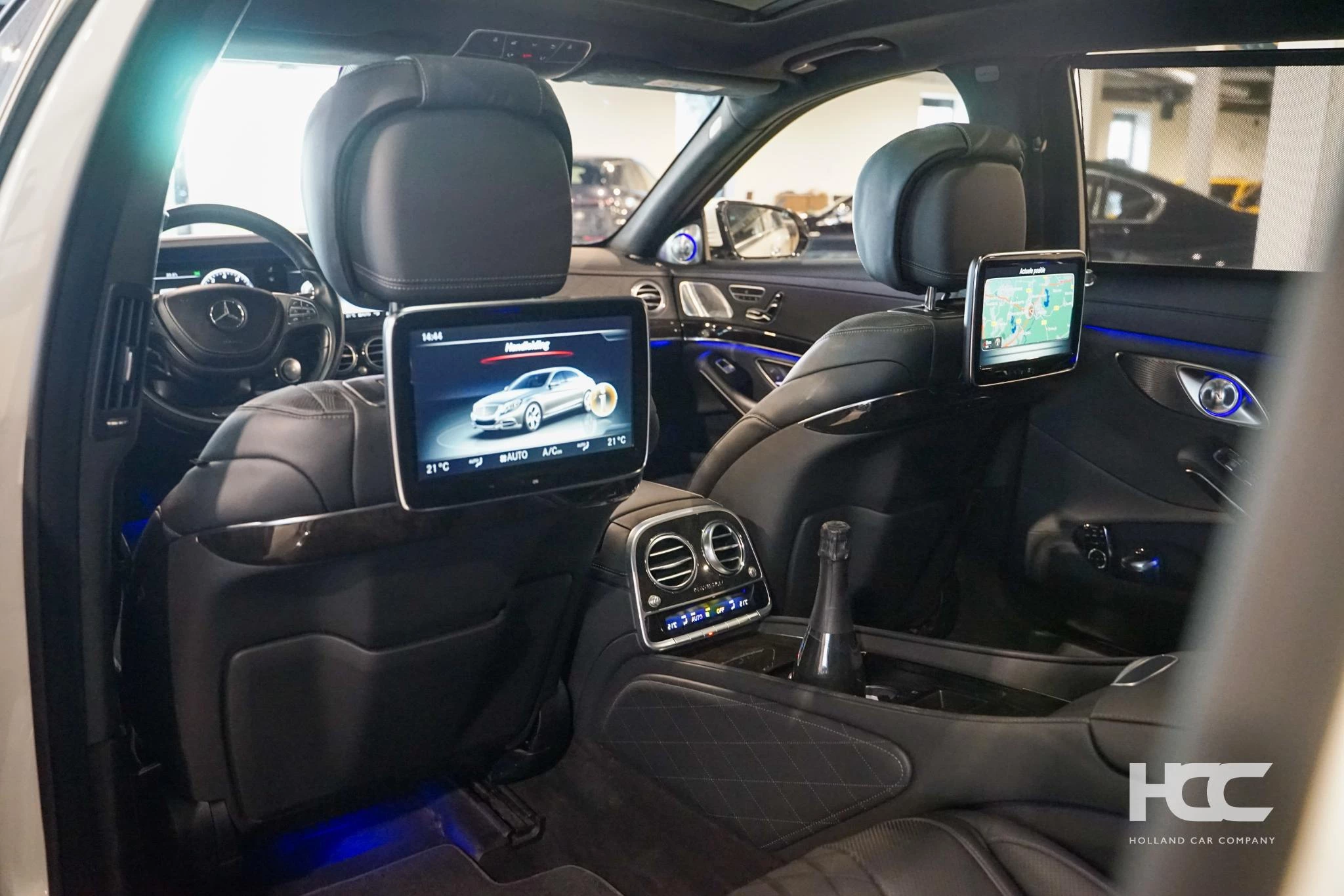 Hoofdafbeelding Mercedes-Benz S-Klasse